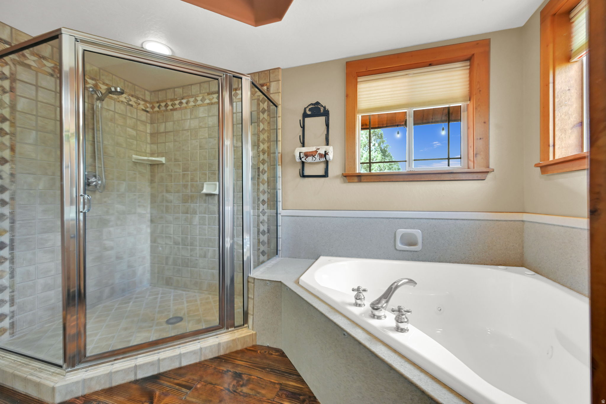 TIMBER LAKES - Residential