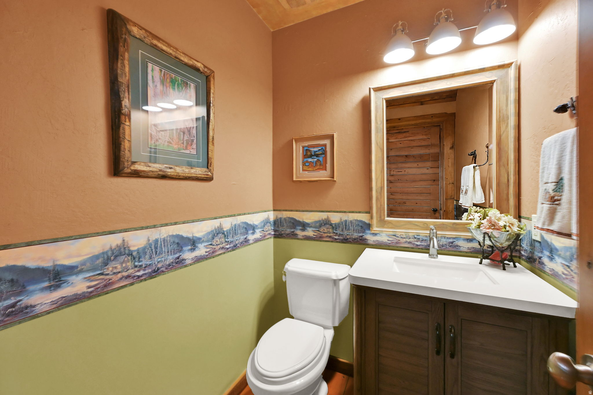 TIMBER LAKES - Residential