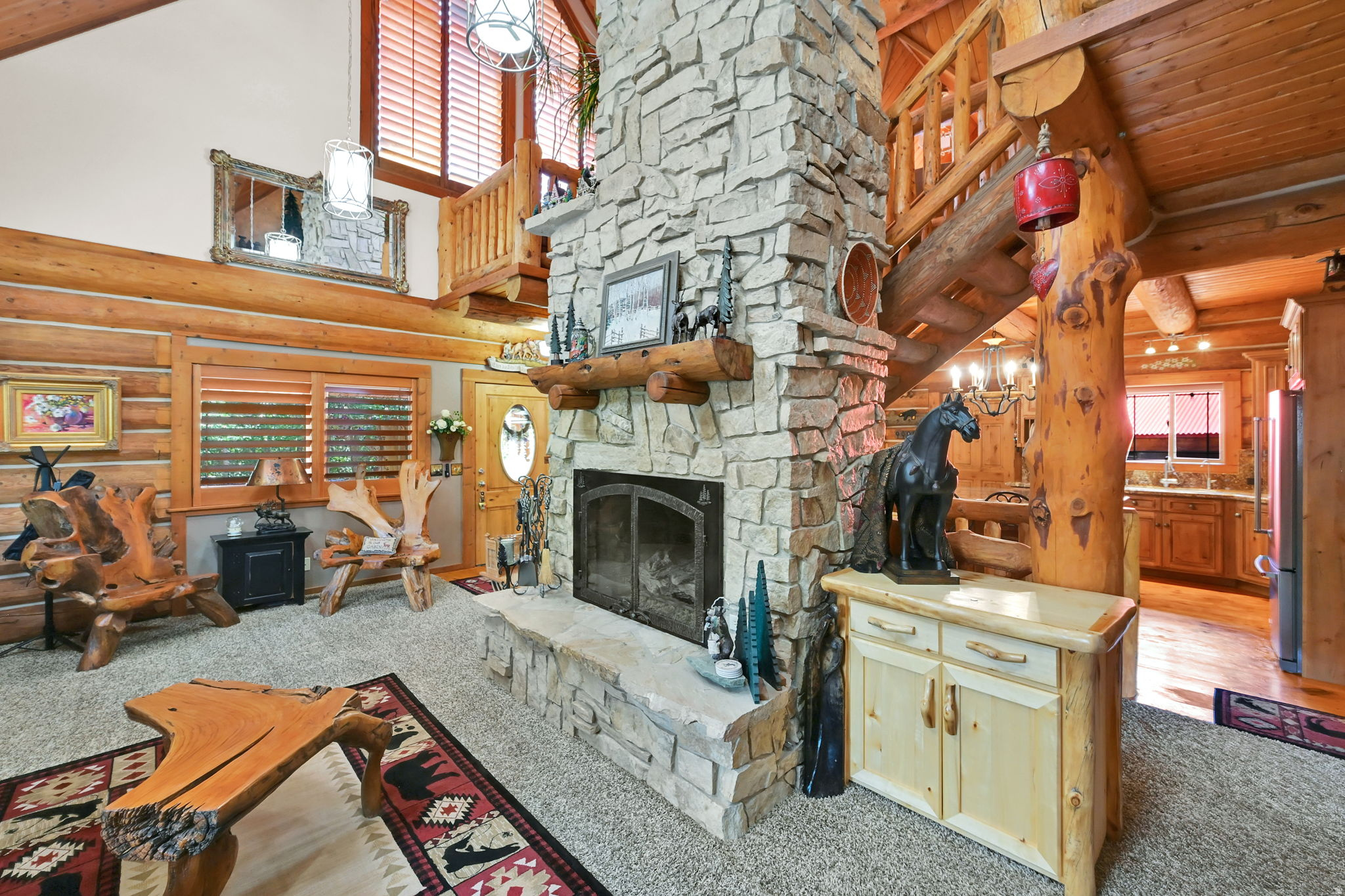 TIMBER LAKES - Residential
