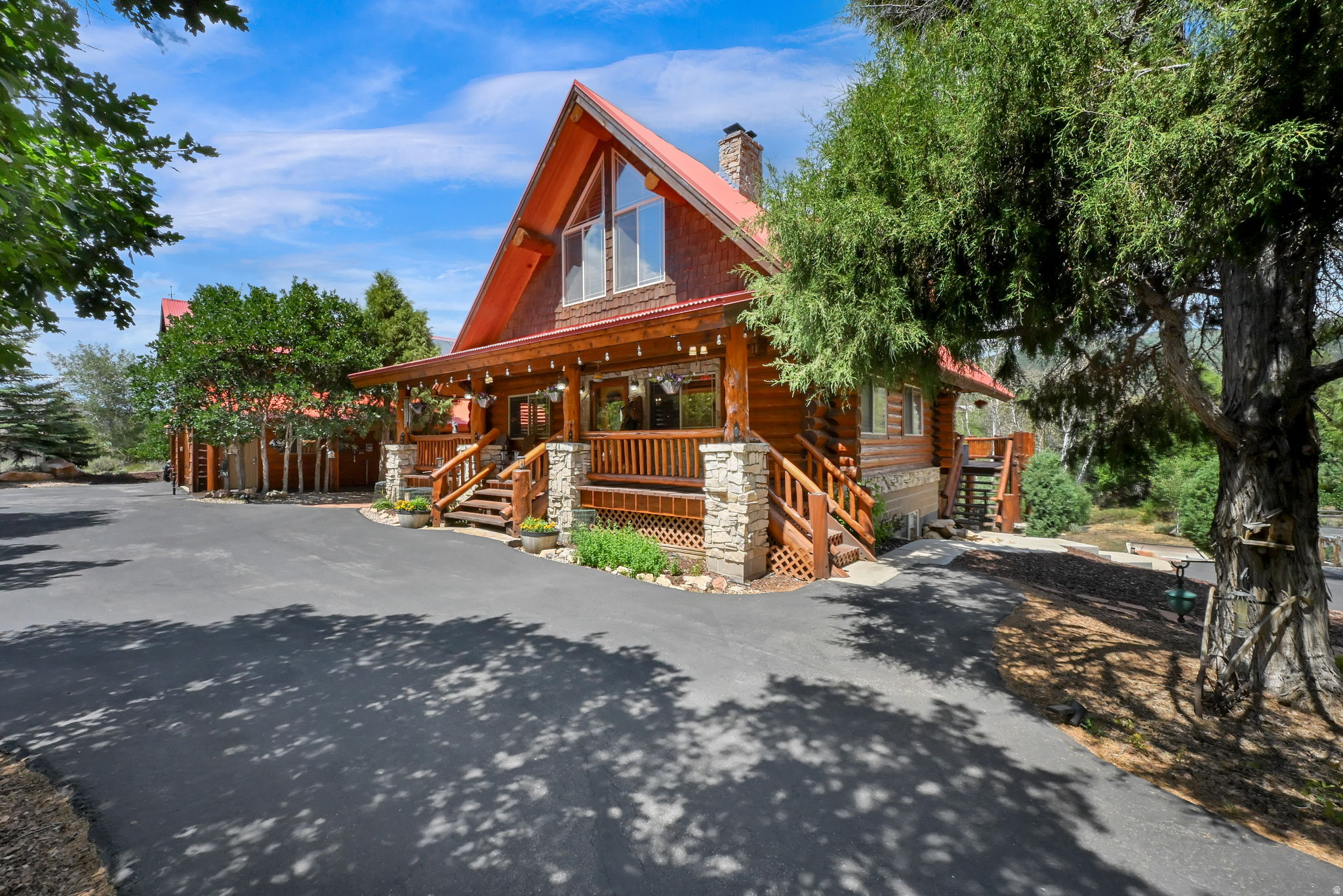 TIMBER LAKES - Residential