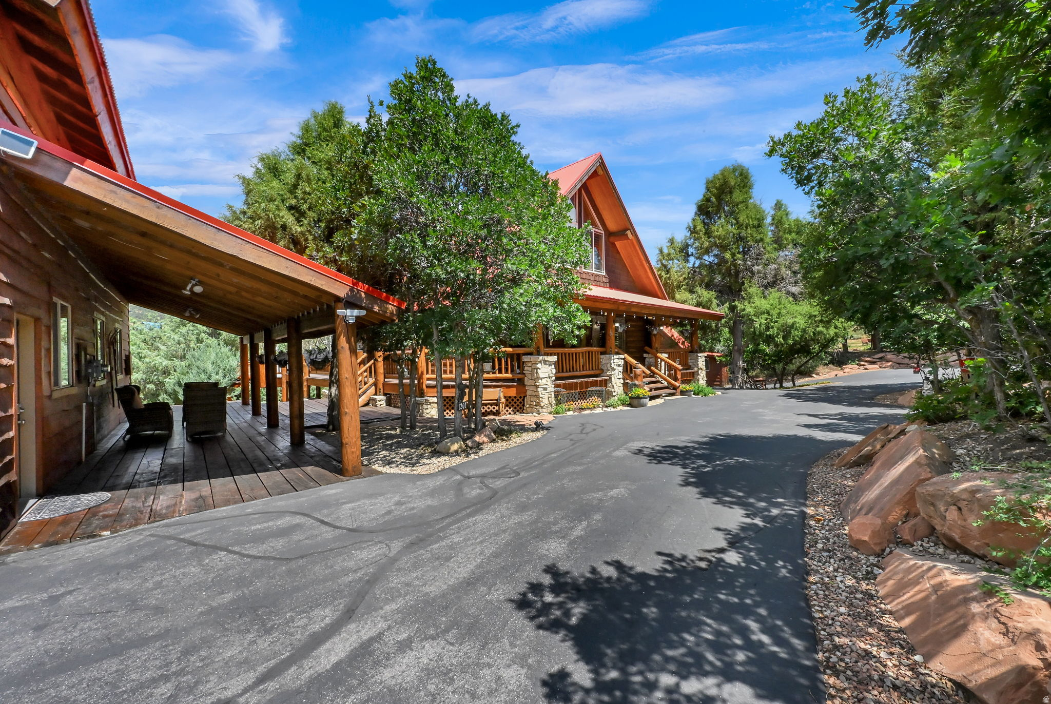 TIMBER LAKES - Residential
