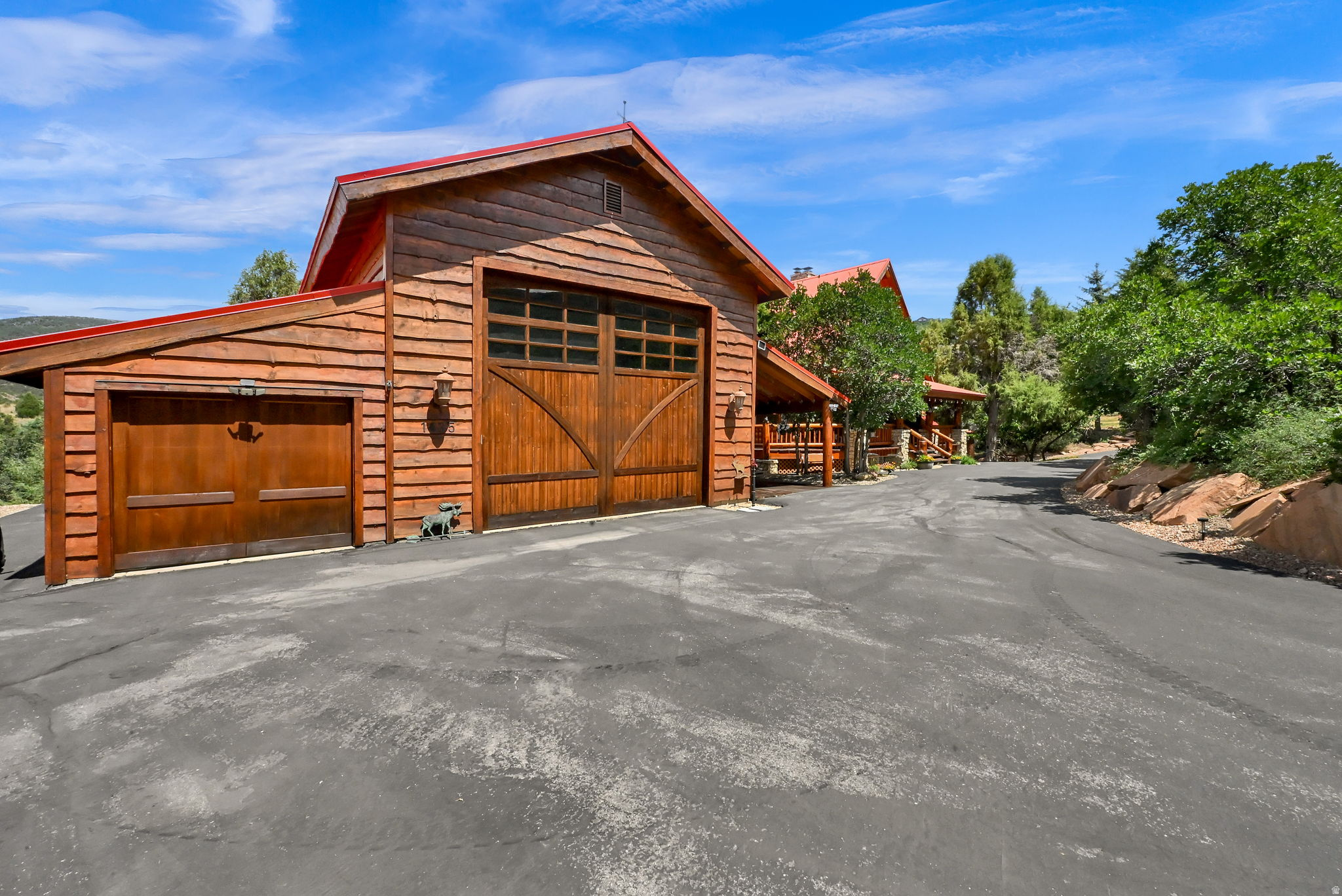TIMBER LAKES - Residential