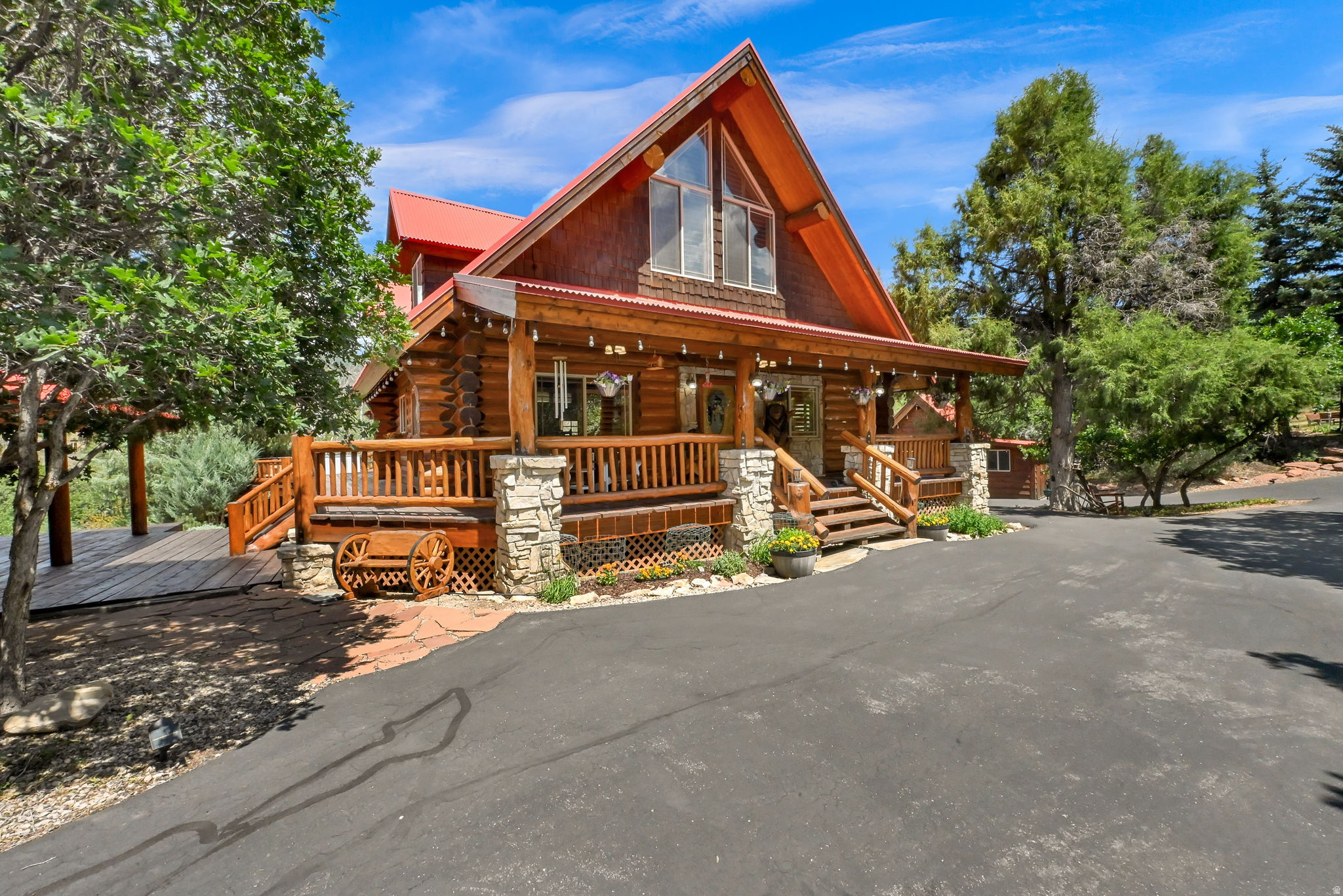TIMBER LAKES - Residential