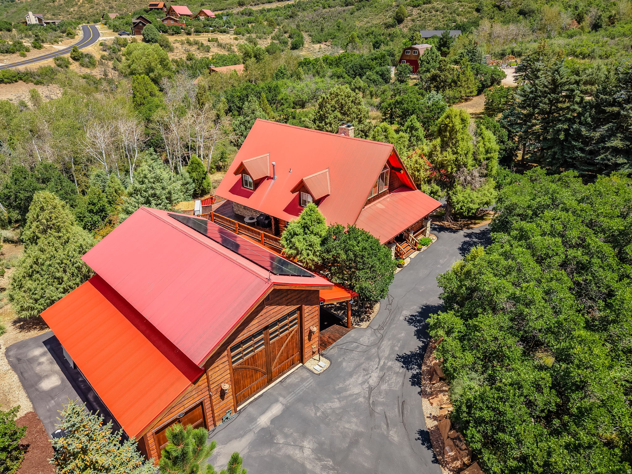 TIMBER LAKES - Residential