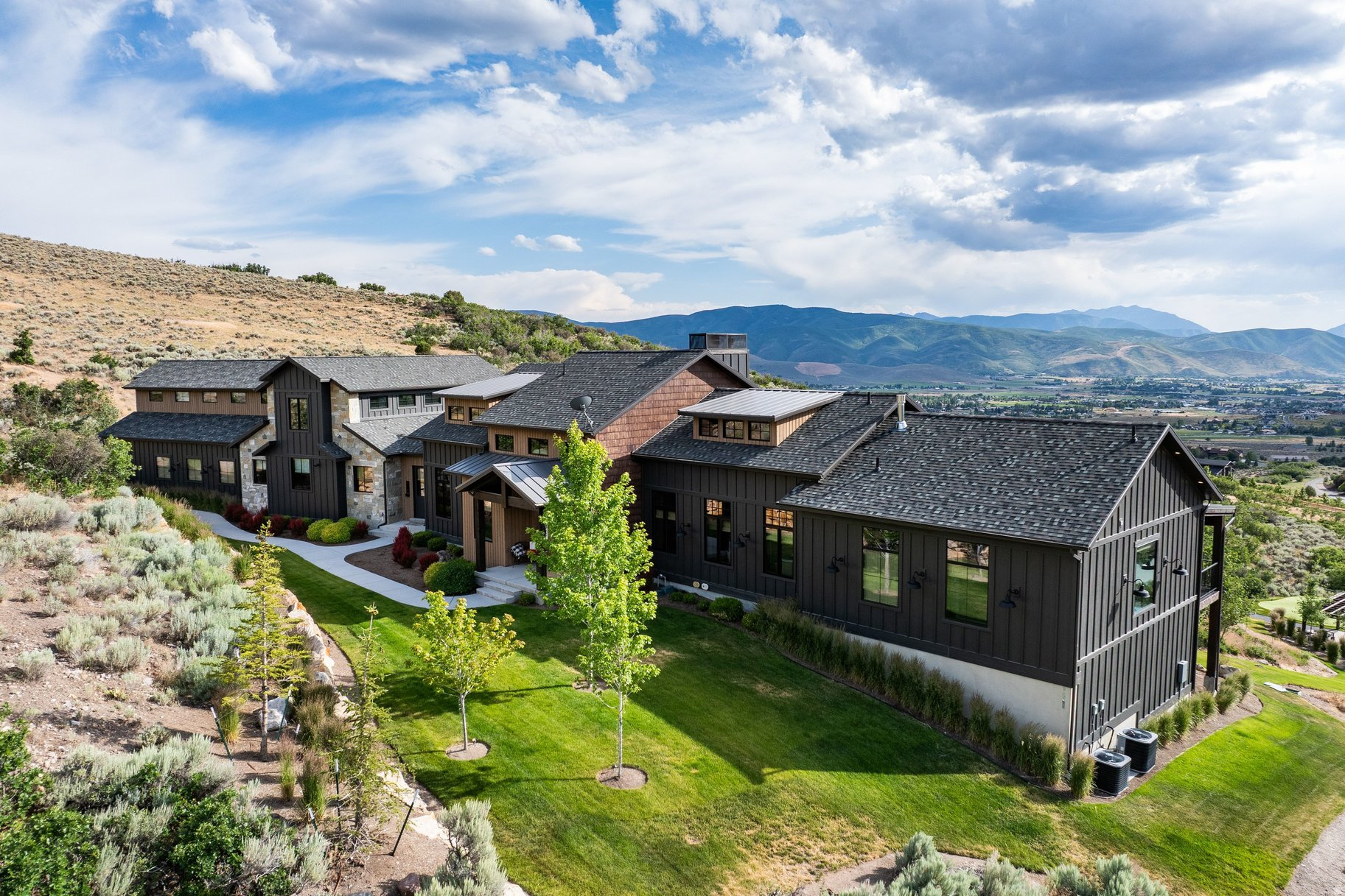 GREENERHILLS - Residential