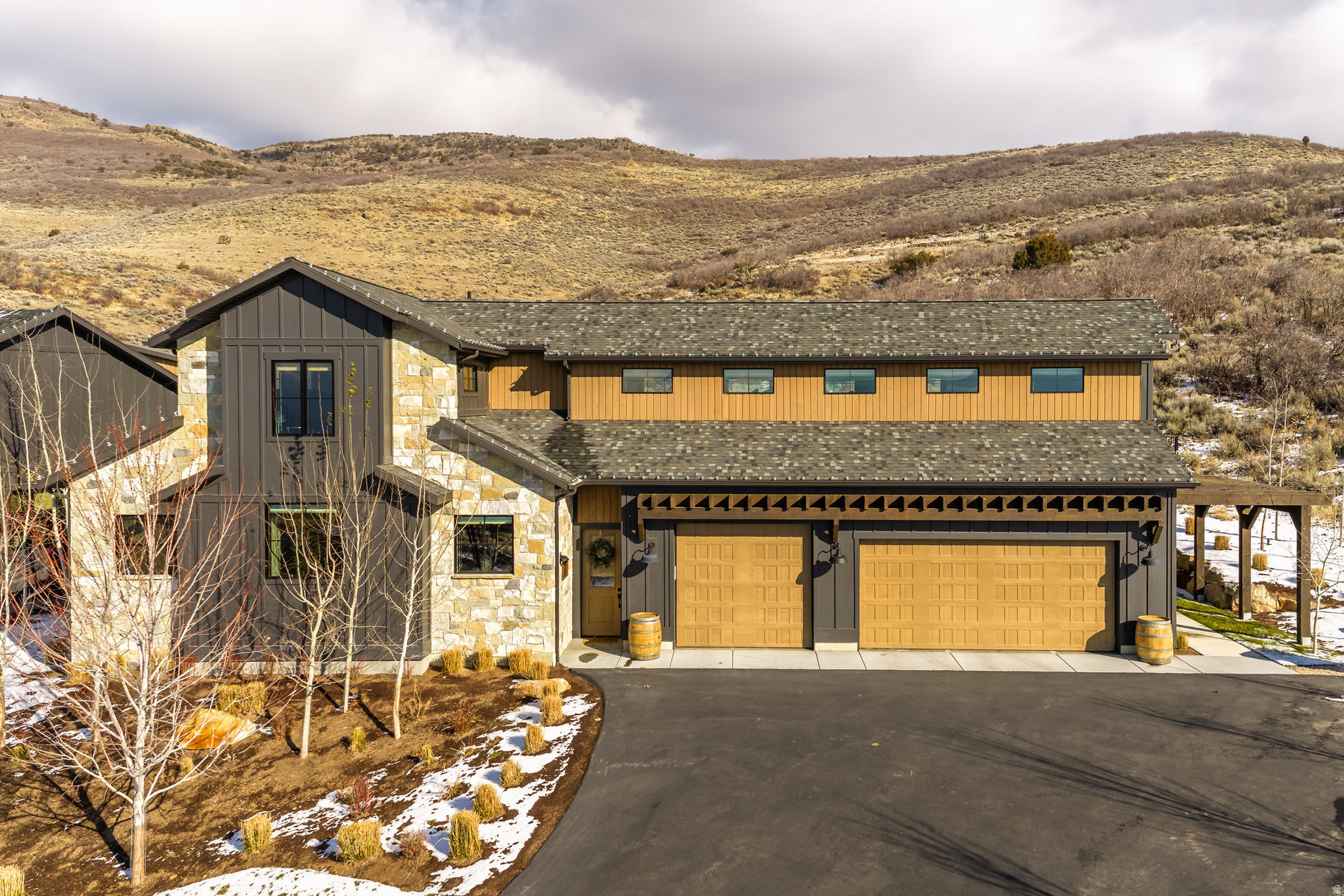 GREENERHILLS - Residential