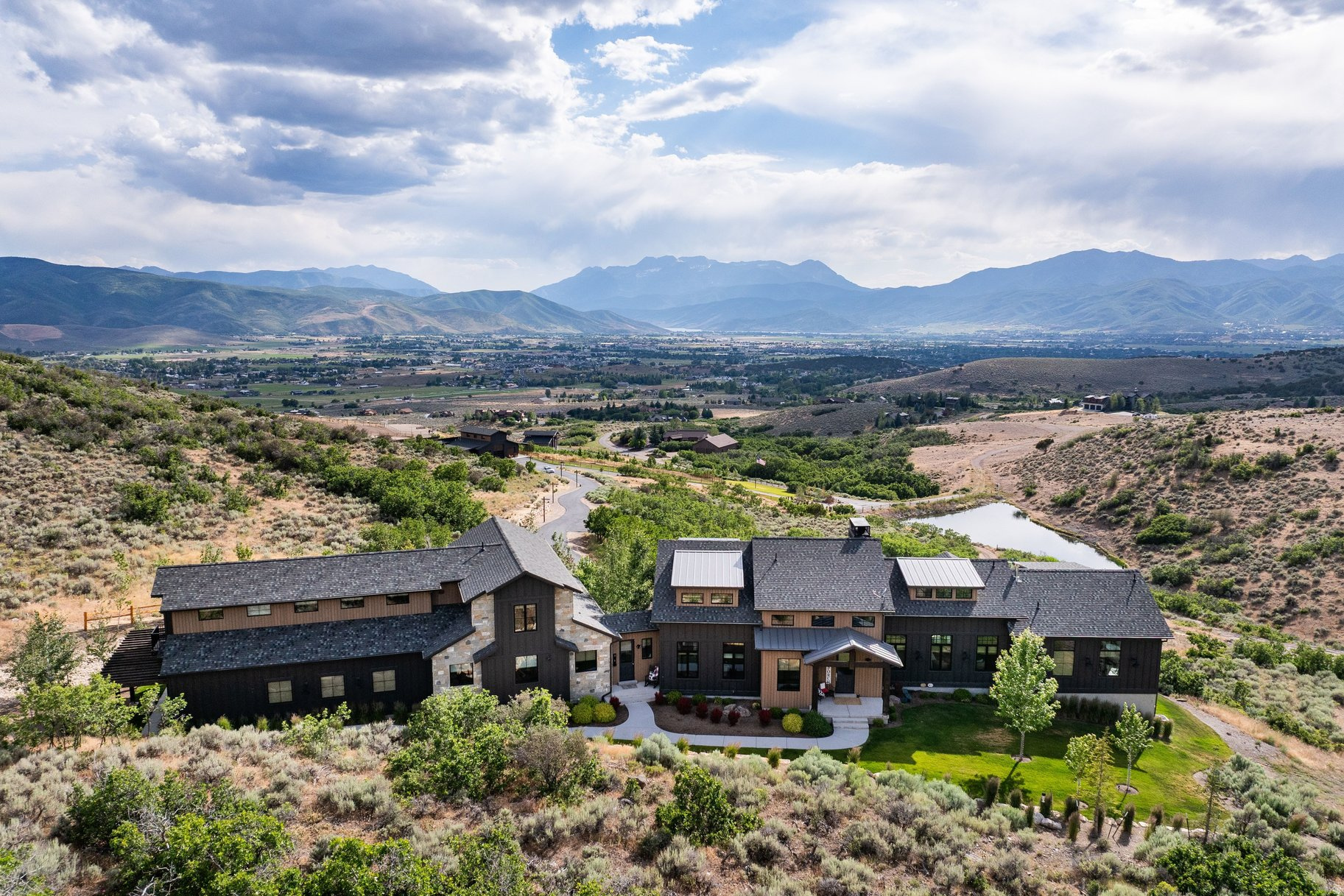 GREENERHILLS - Residential