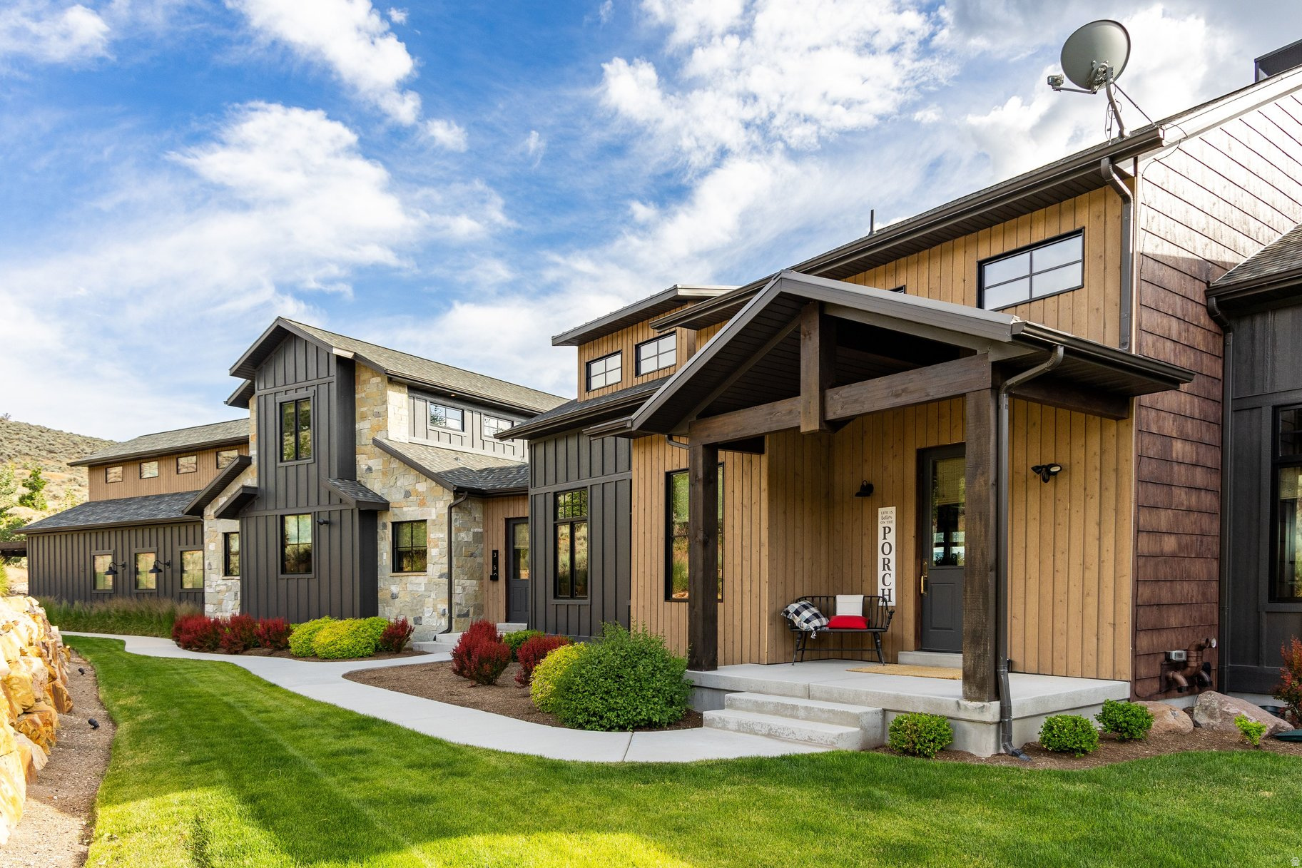 GREENERHILLS - Residential