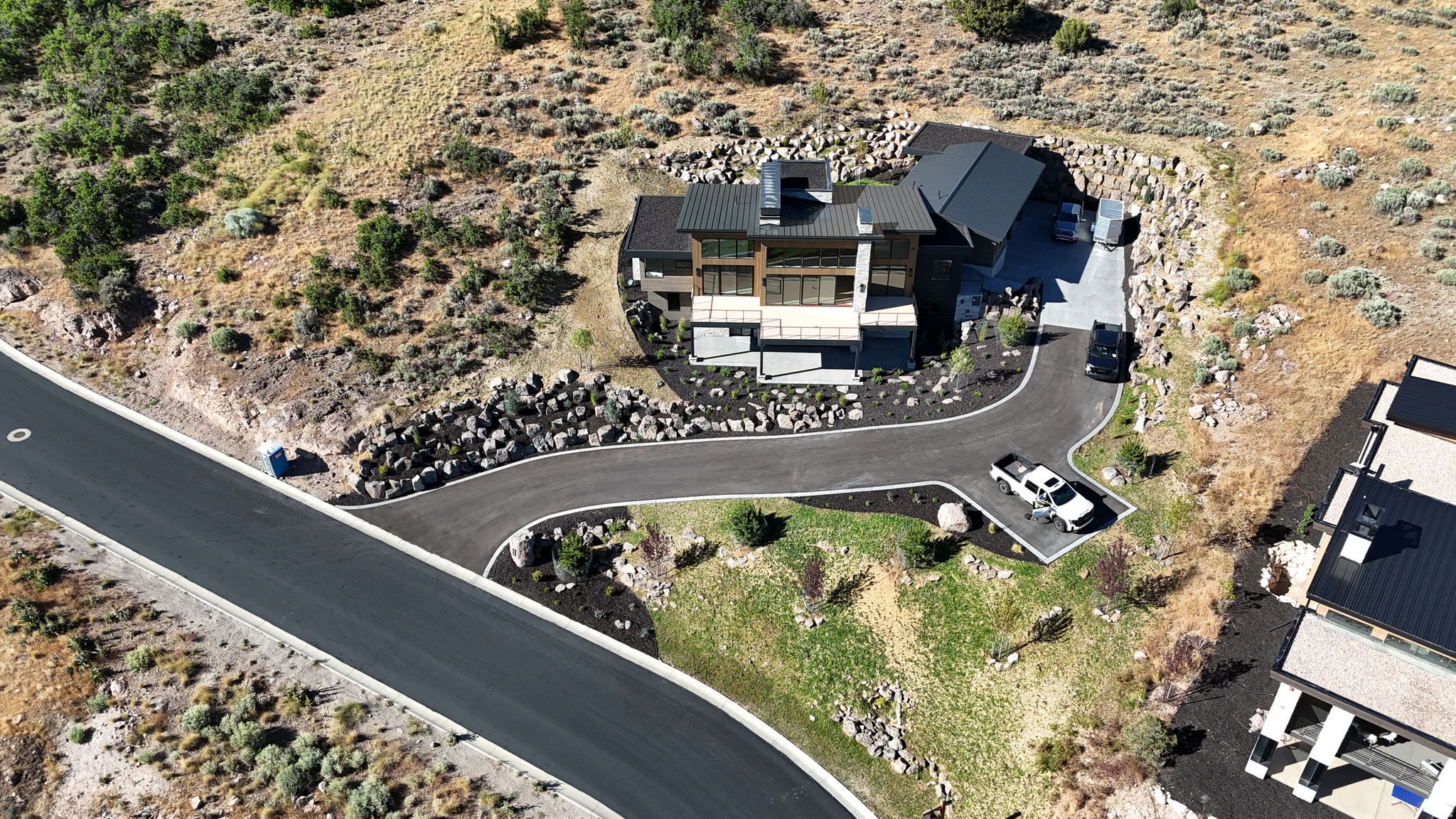 RED LEDGES - Residential