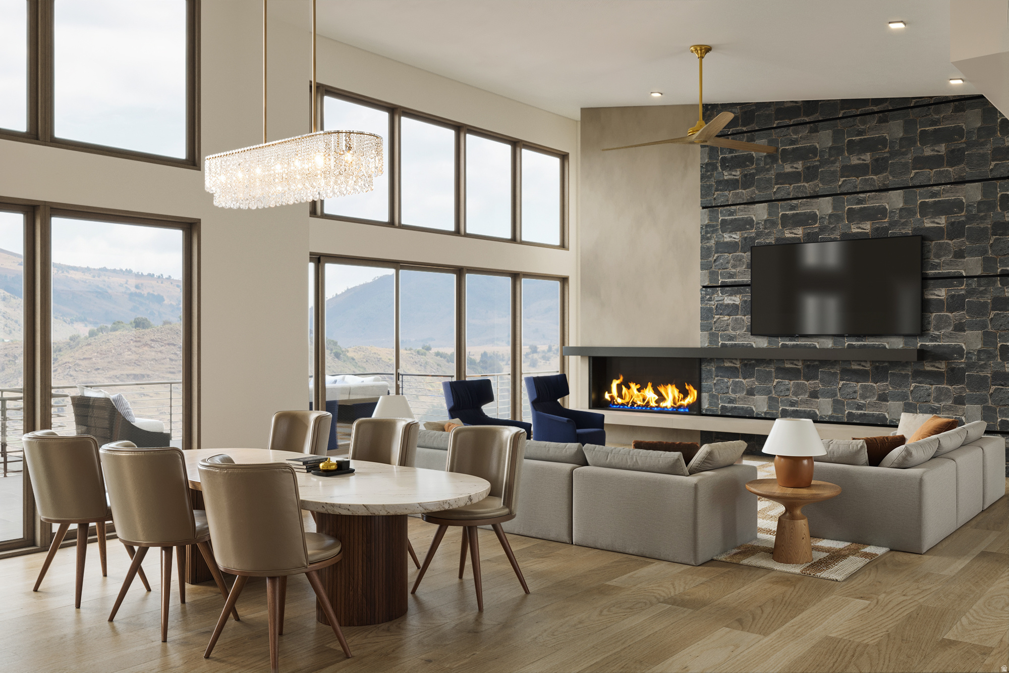 RED LEDGES - Residential