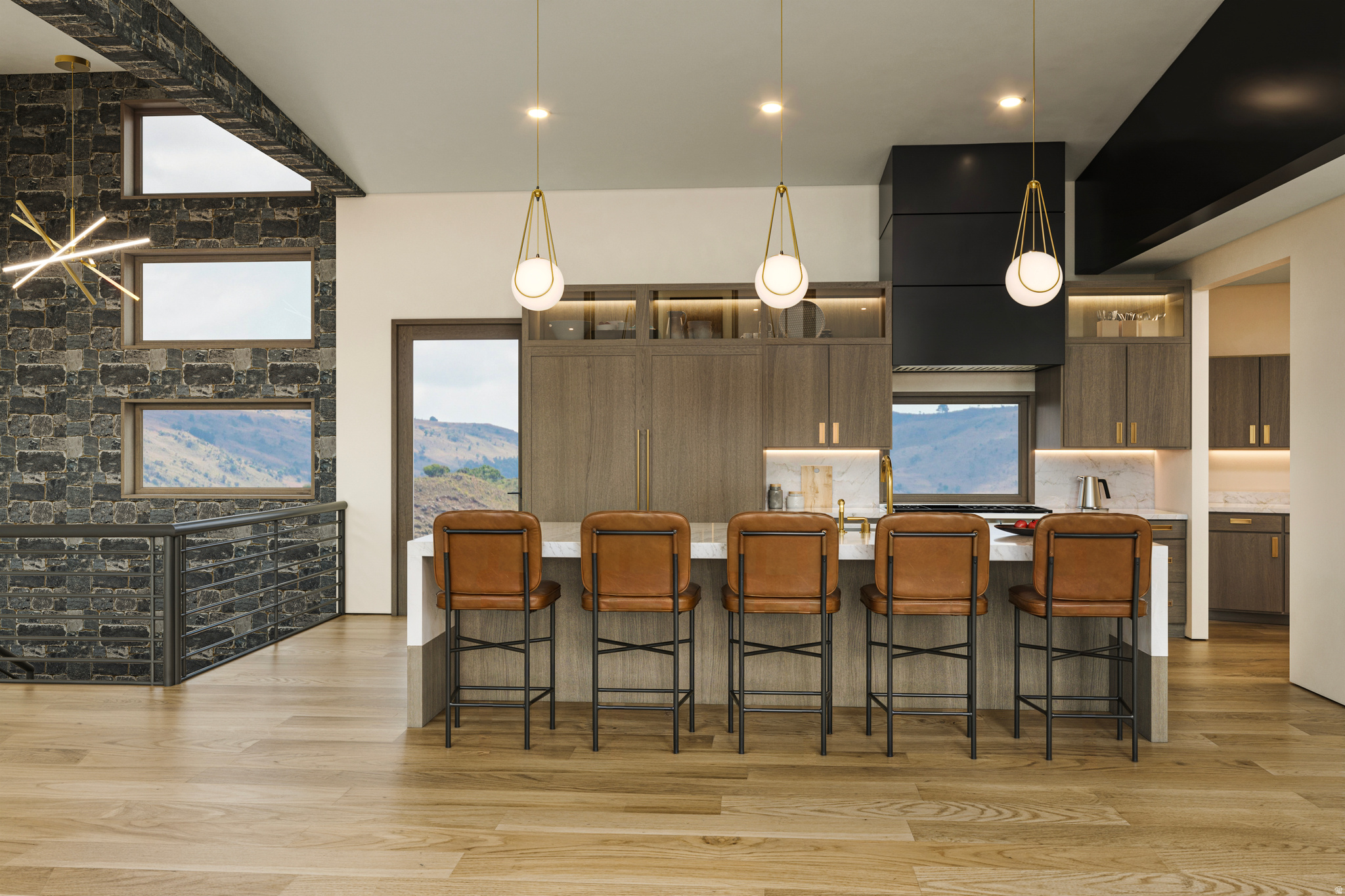 RED LEDGES - Residential