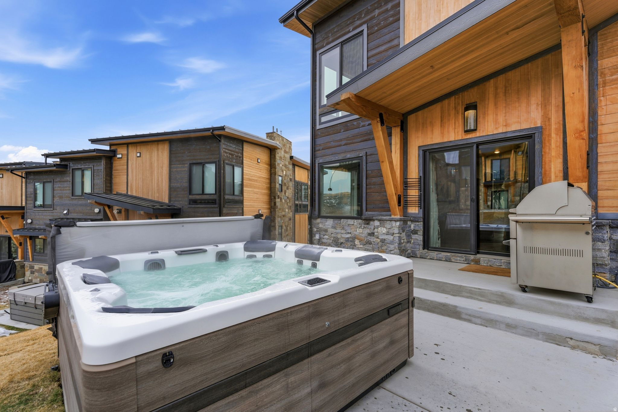 SAGE HEN HOLLOW SUBDIVISION - Residential