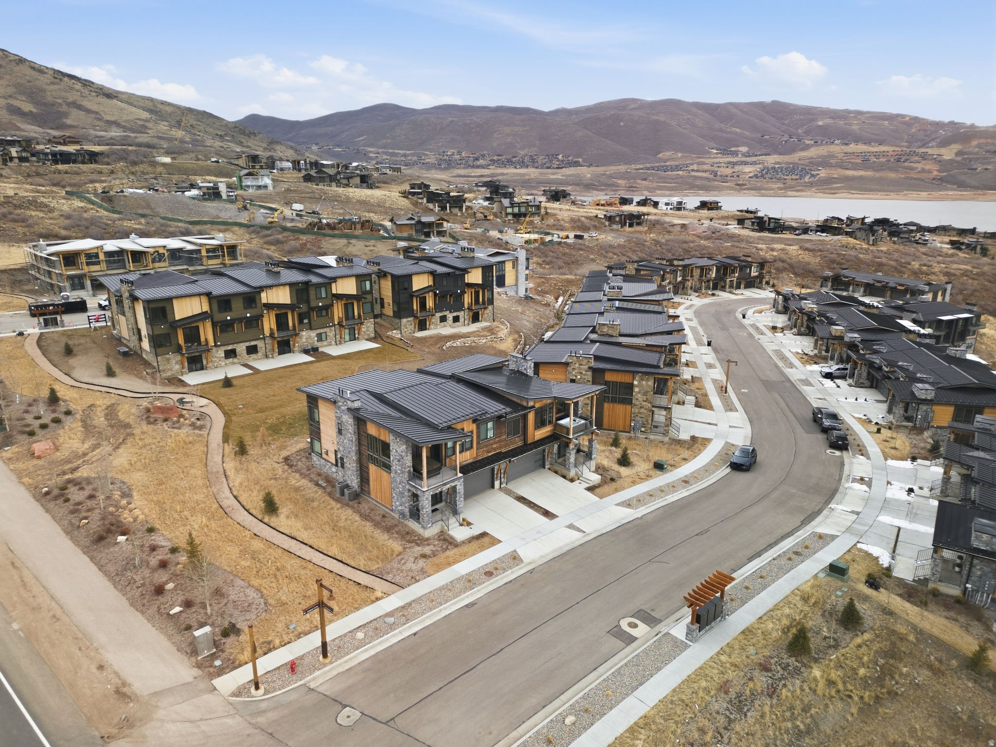 SAGE HEN HOLLOW SUBDIVISION - Residential