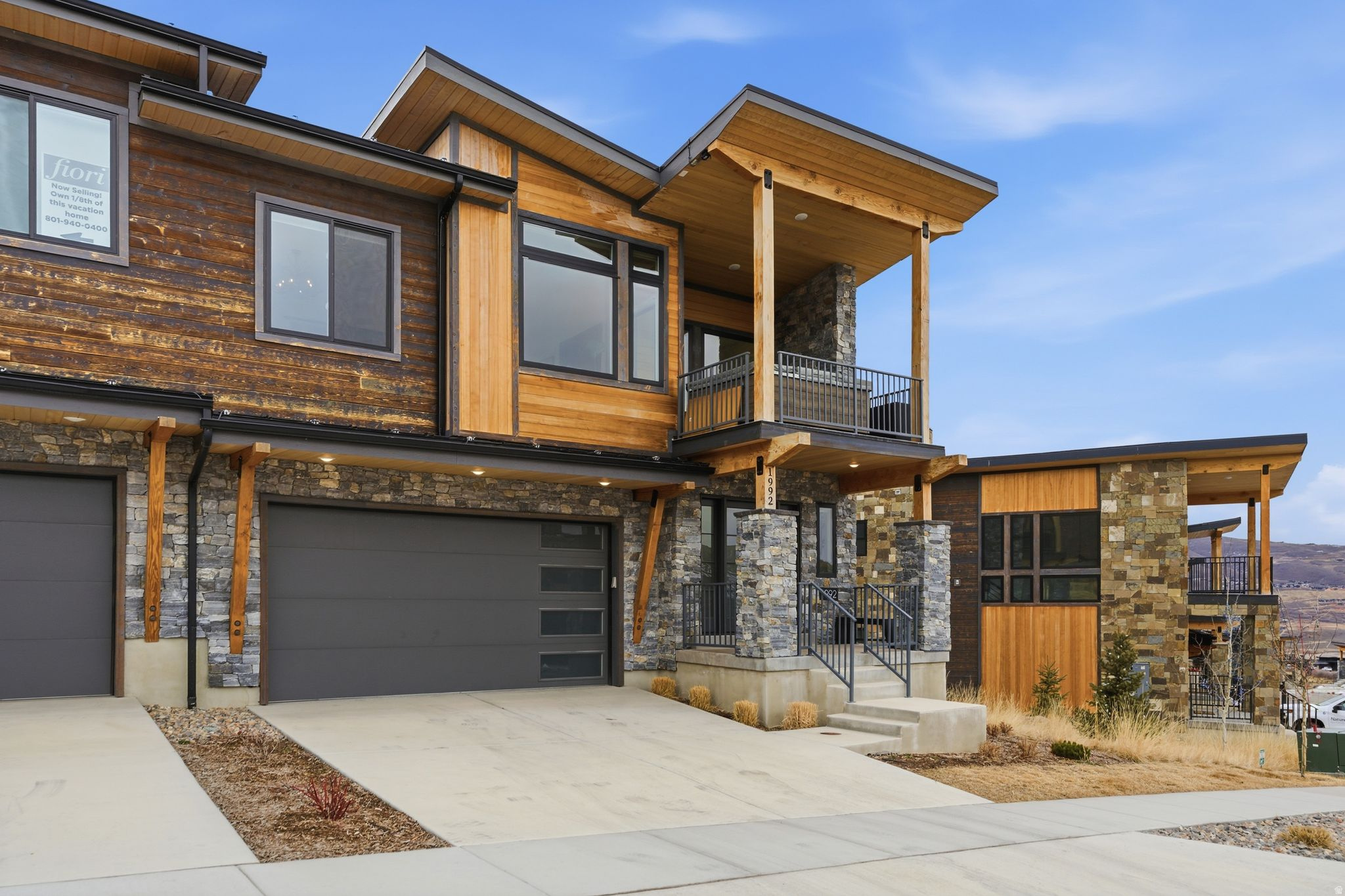 SAGE HEN HOLLOW SUBDIVISION - Residential