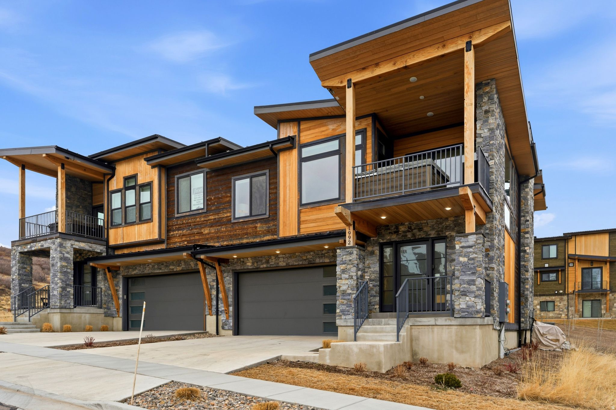SAGE HEN HOLLOW SUBDIVISION - Residential
