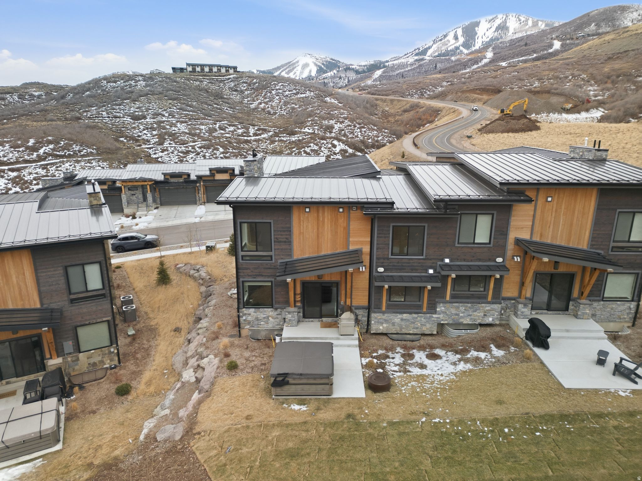 SAGE HEN HOLLOW SUBDIVISION - Residential
