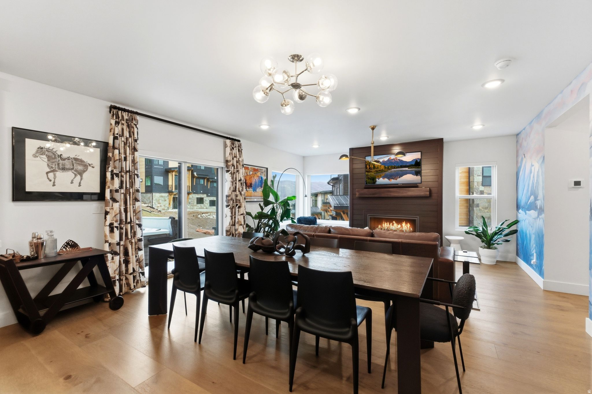 SAGE HEN HOLLOW SUBDIVISION - Residential