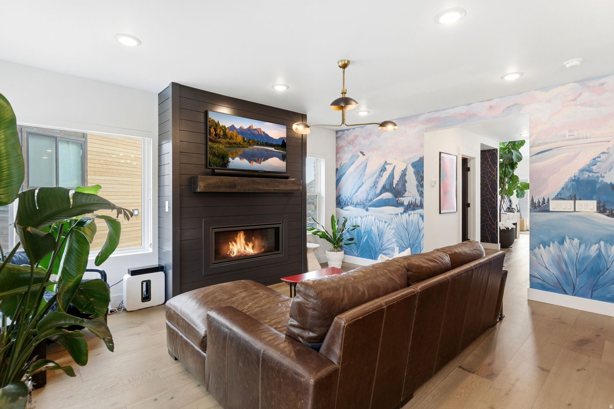 SAGE HEN HOLLOW SUBDIVISION - Residential