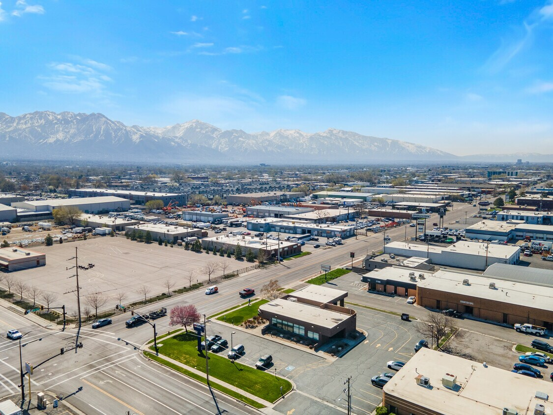 TEN ACRE PLAT A - Commercial Sale