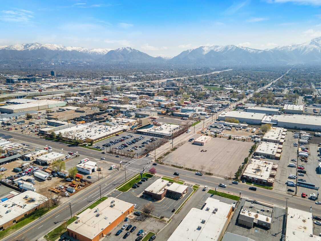 TEN ACRE PLAT A - Commercial Sale