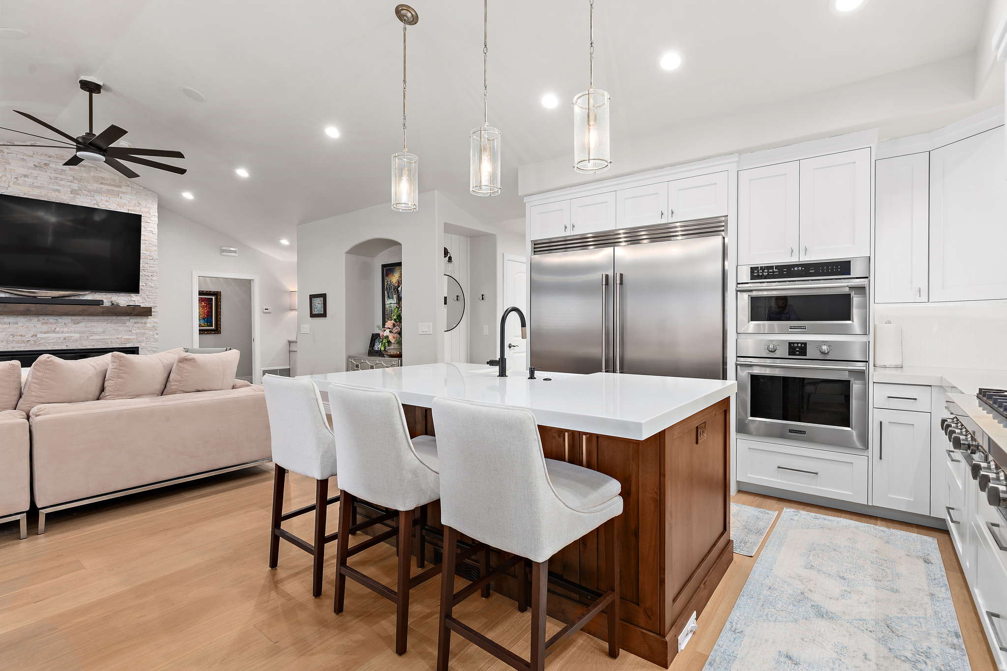 CRYSTAL COVE PUD - Residential