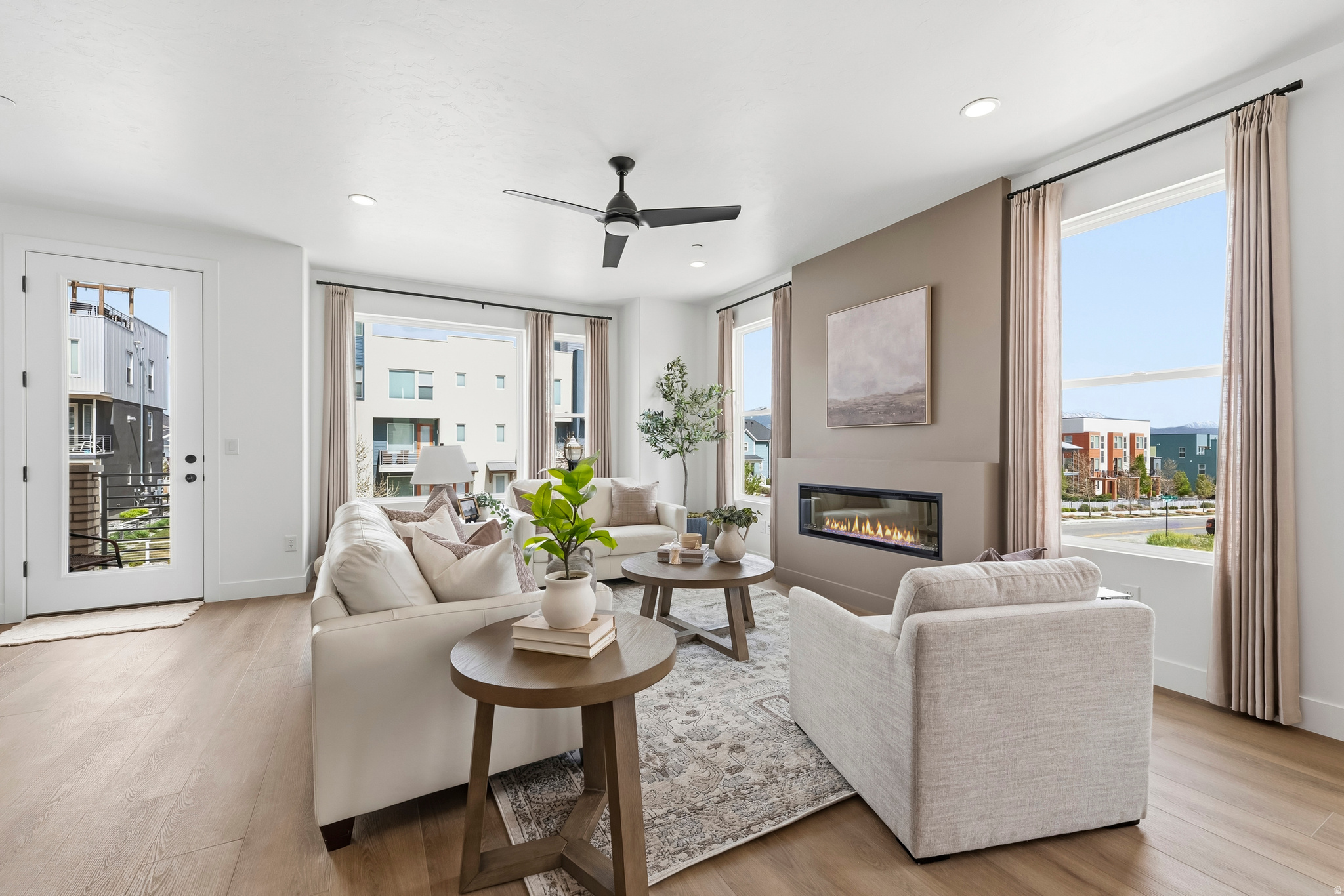 DOWNTOWN DAYBREAK - Residential