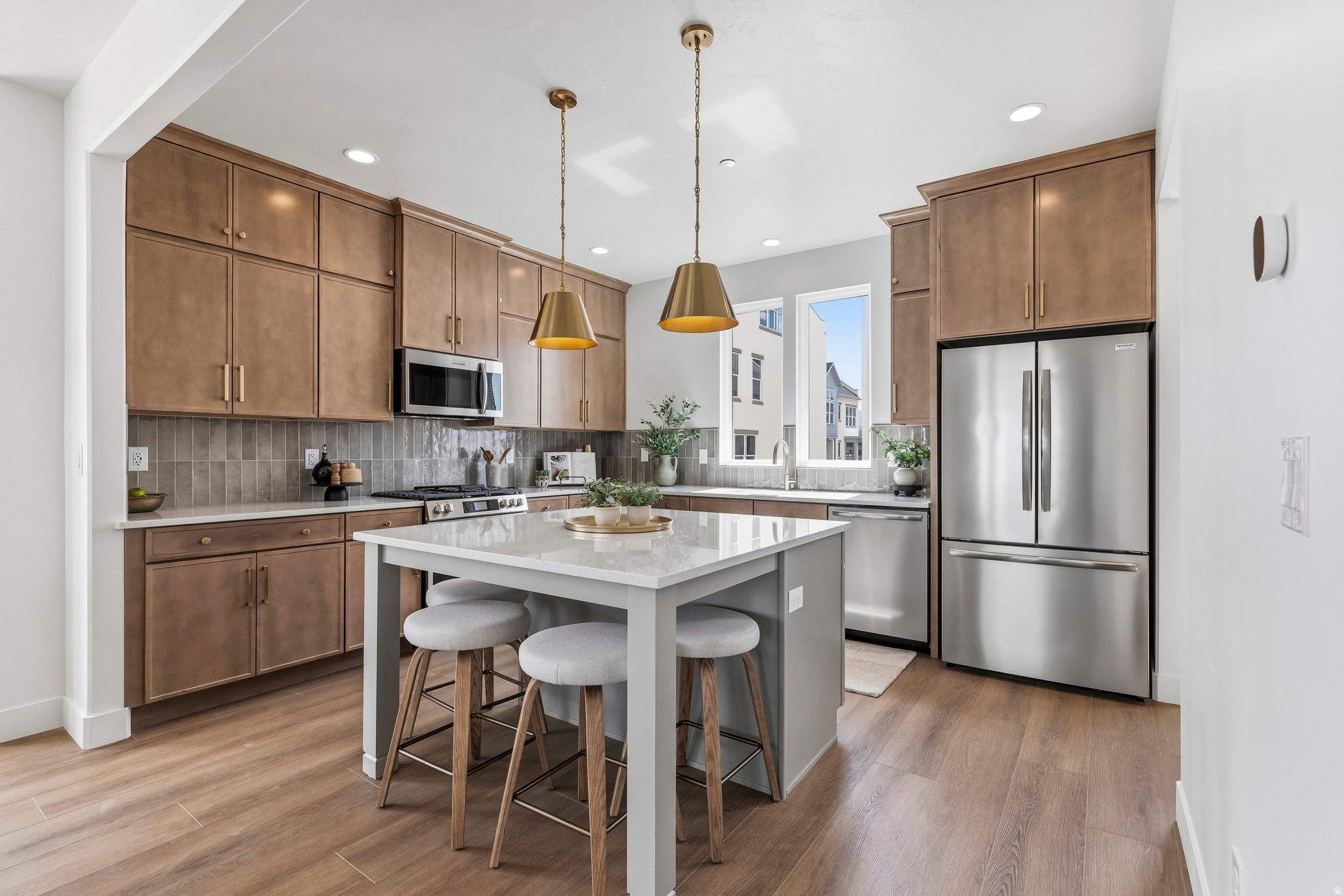 DOWNTOWN DAYBREAK - Residential