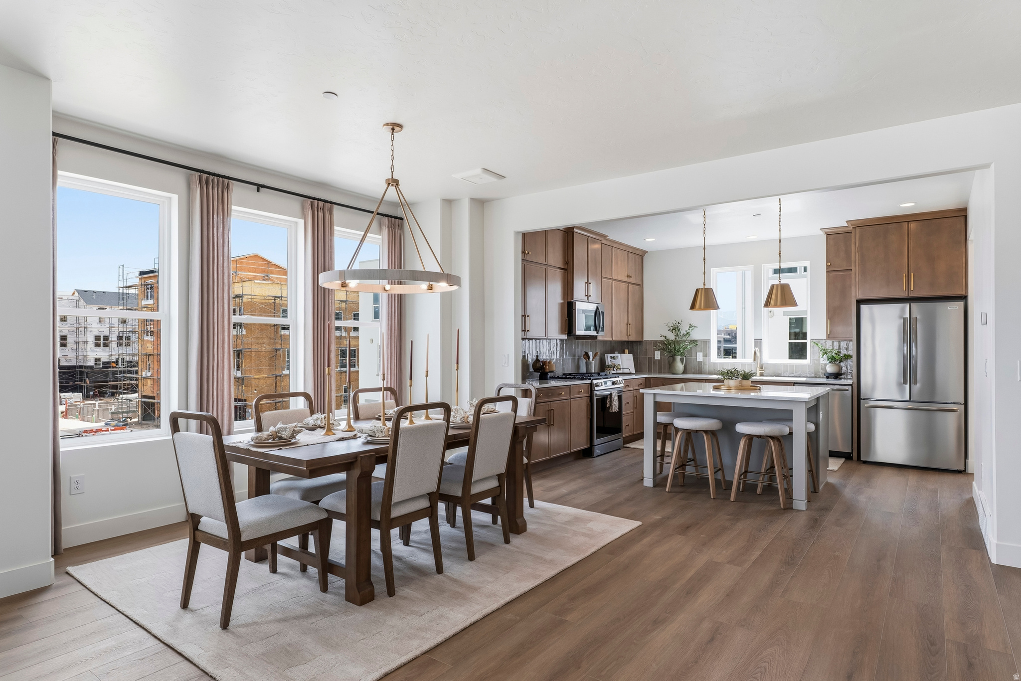 DOWNTOWN DAYBREAK - Residential
