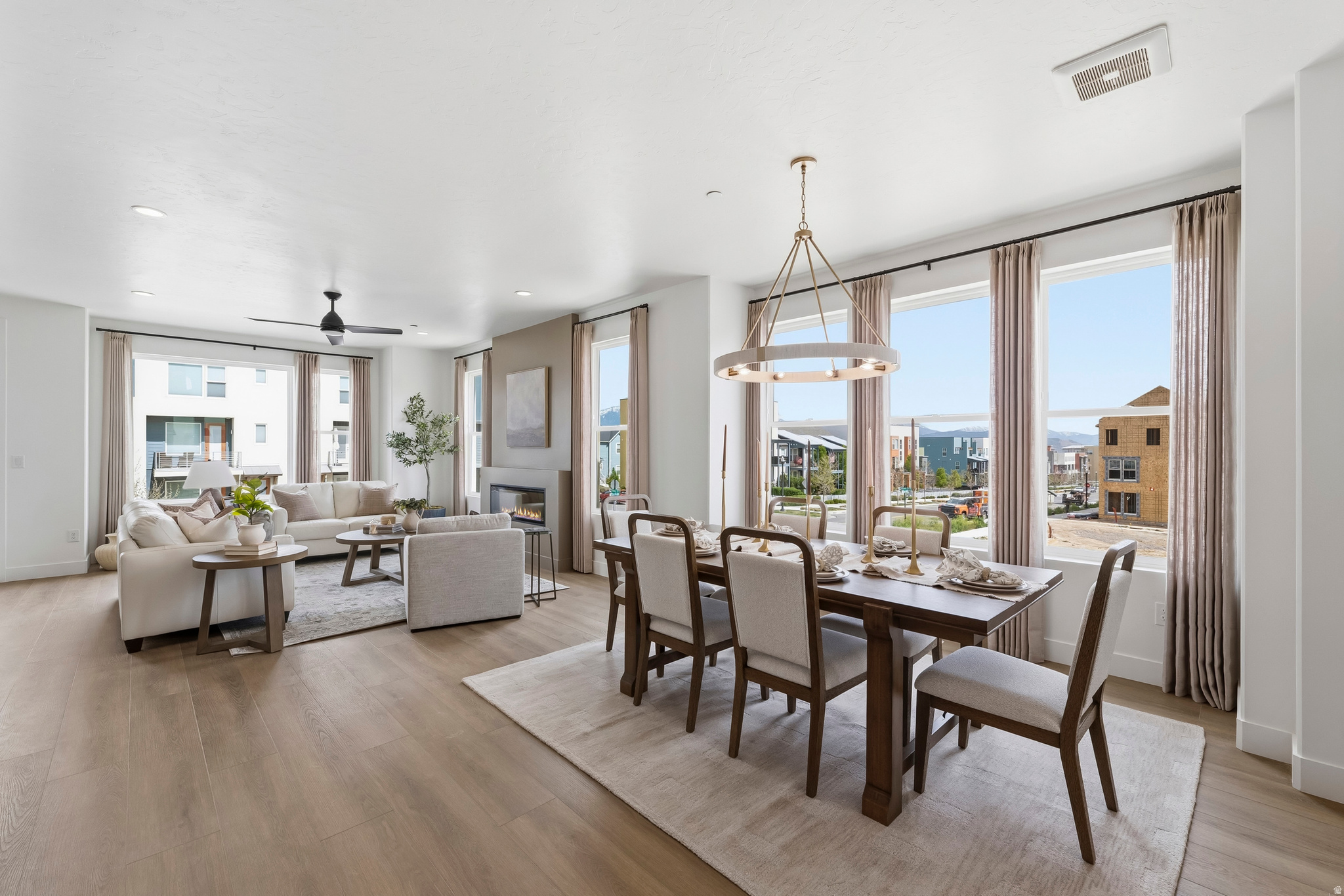 DOWNTOWN DAYBREAK - Residential