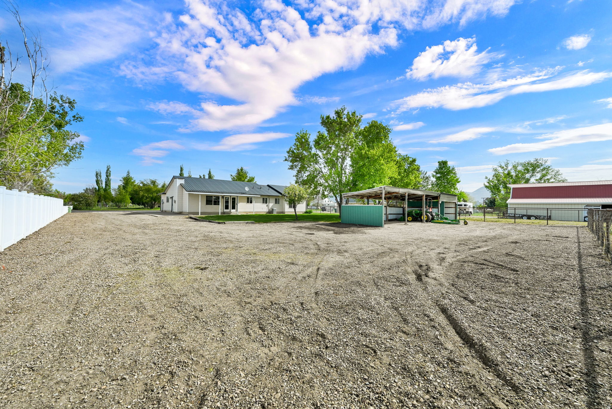 WEST HAVEN FARMS - Residential