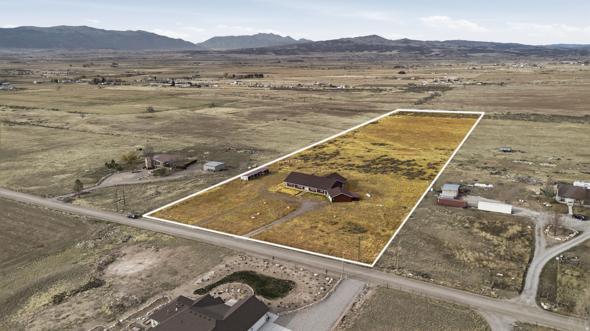 BEEBE ESTATES SUBD - Residential
