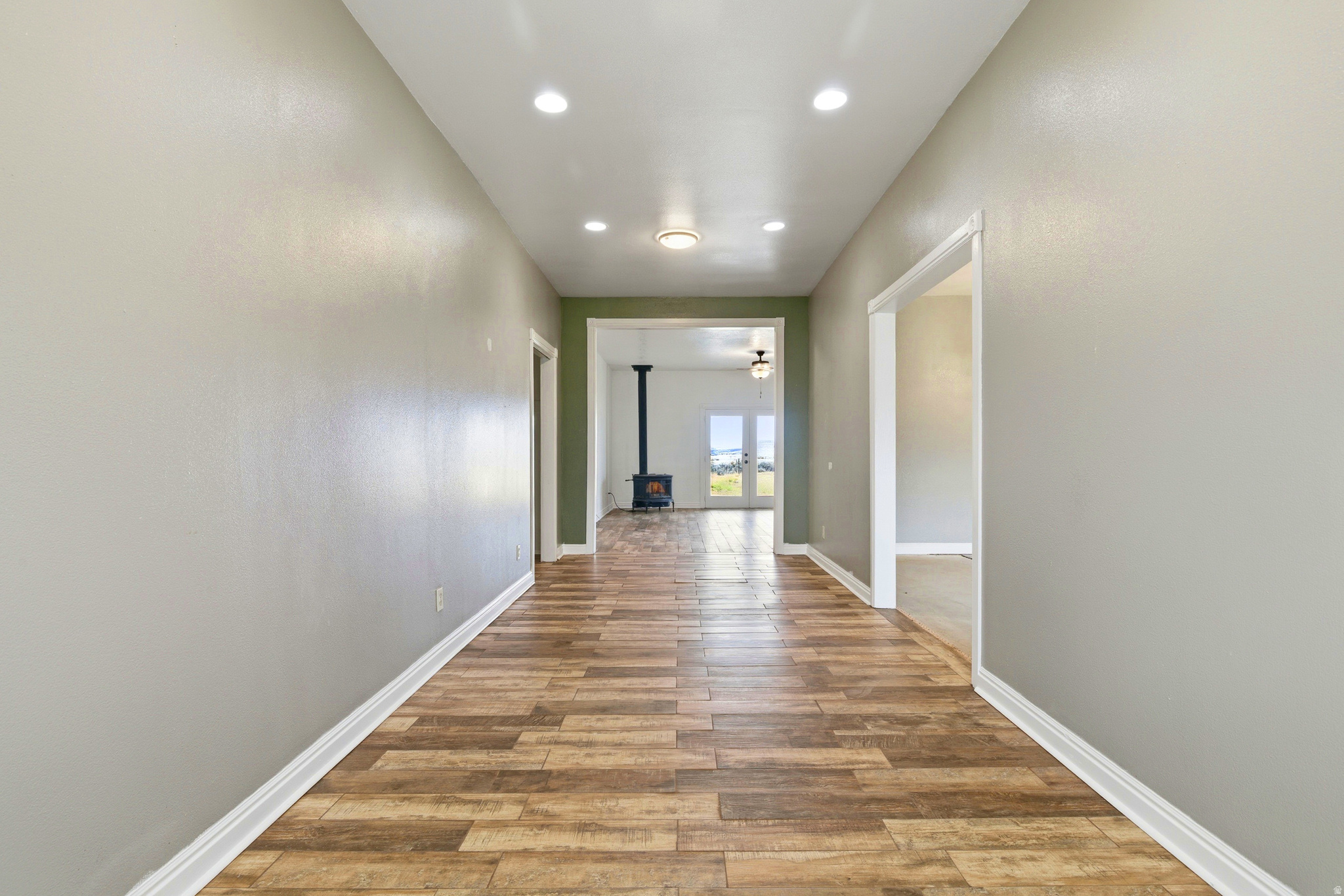 BEEBE ESTATES SUBD - Residential