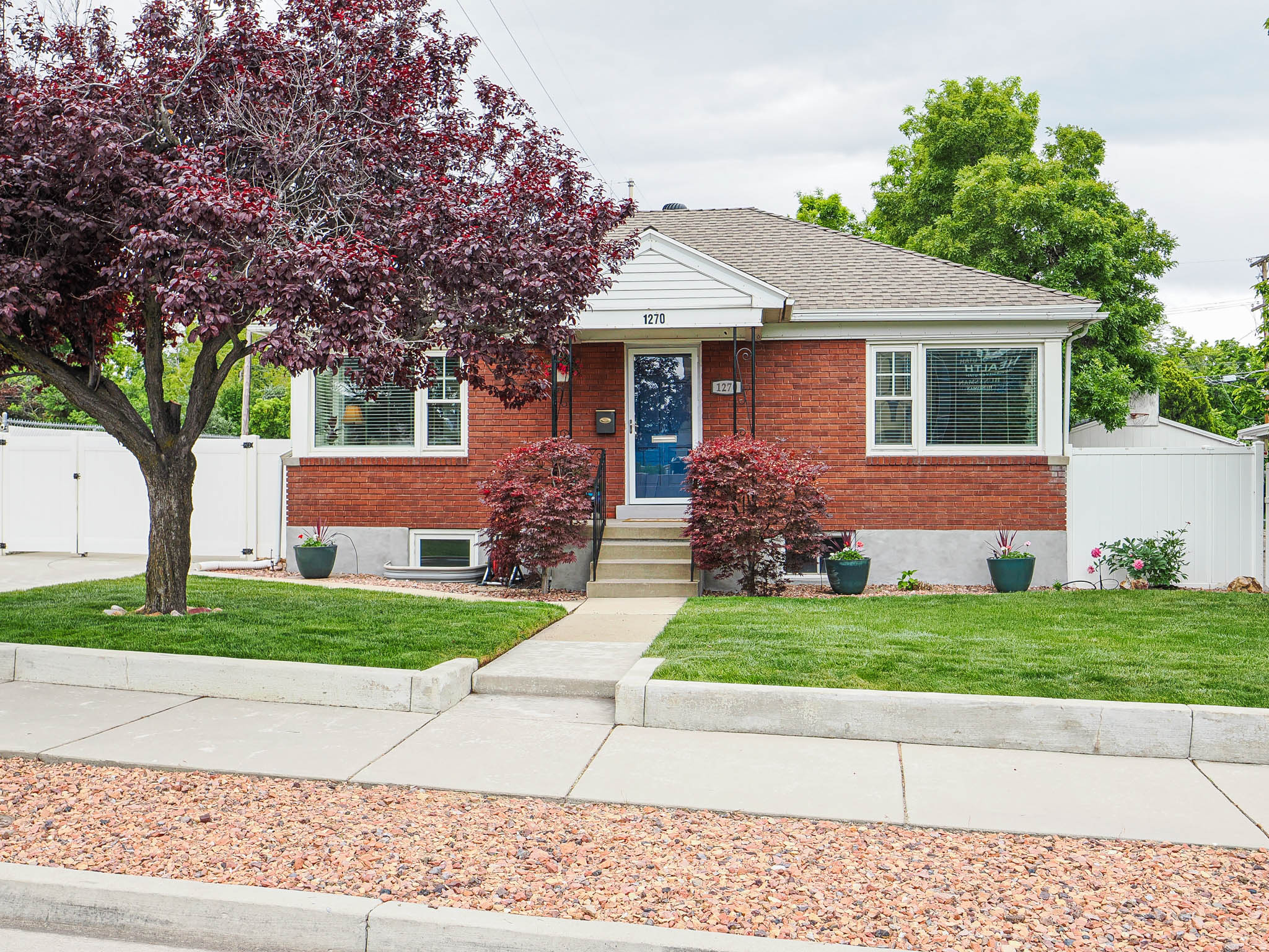 Turnkey, ready for new owner in Sugar House! Updated electrical, plumbing, water heater, & HVAC. Newly remodeled basement w/ egress window, gas fireplace & wet bar. Great mountain views! Situated on transit lines to  U of U, Westminster, Millcreek Commons, canyons & downtown. Within steps to parks, shopping, restaurants & the library. Large covered patio. 3 car heated/cooled garage w/ a 2 car carport & shed. Garage has 220V power & RV power outlet. Google fiber equipped. Strong ADU possibilities.