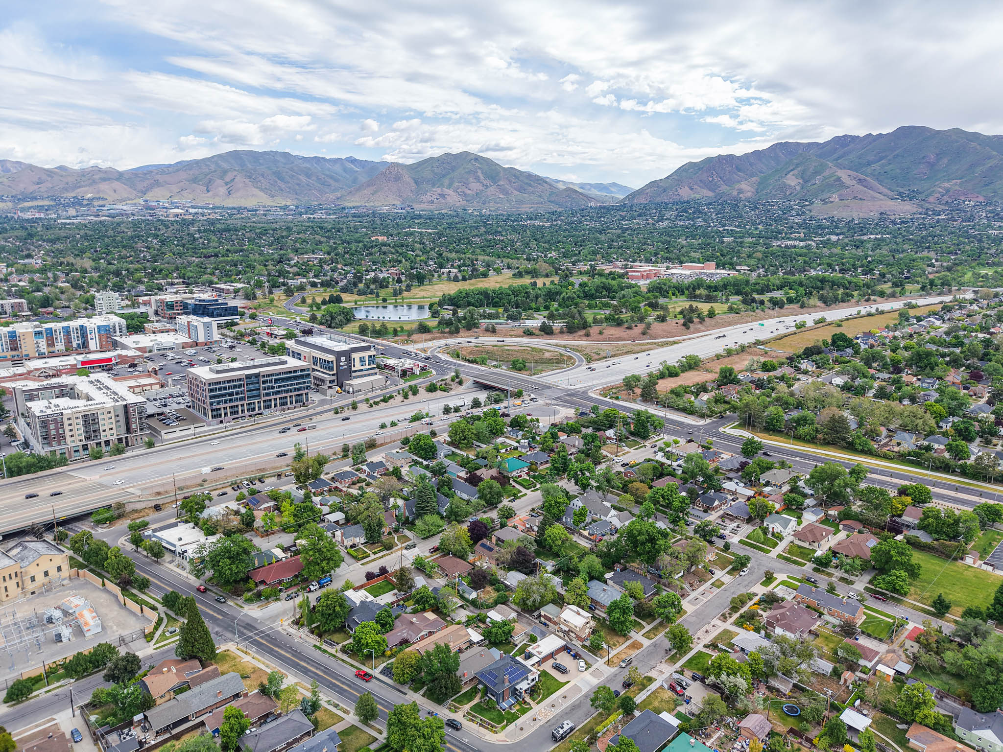 UNION HEIGHTS - Residential