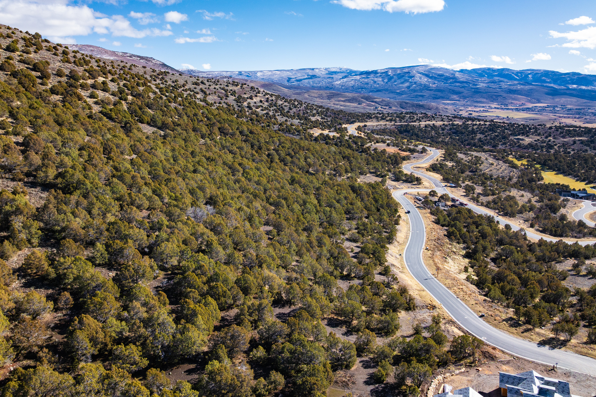 RED LEDGES - Land