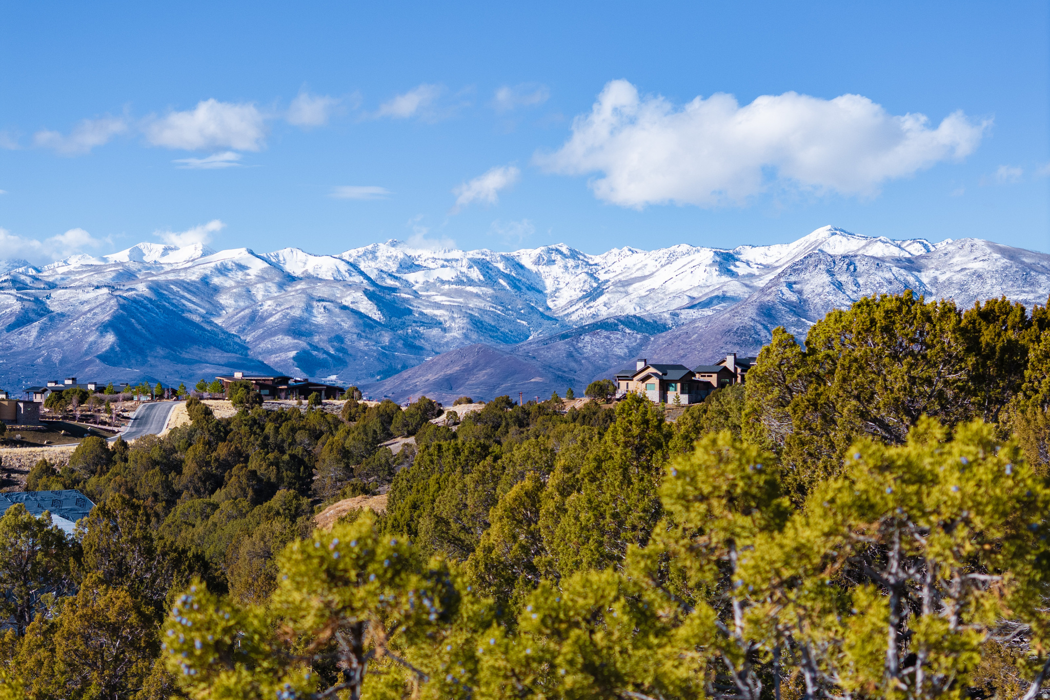 RED LEDGES - Land
