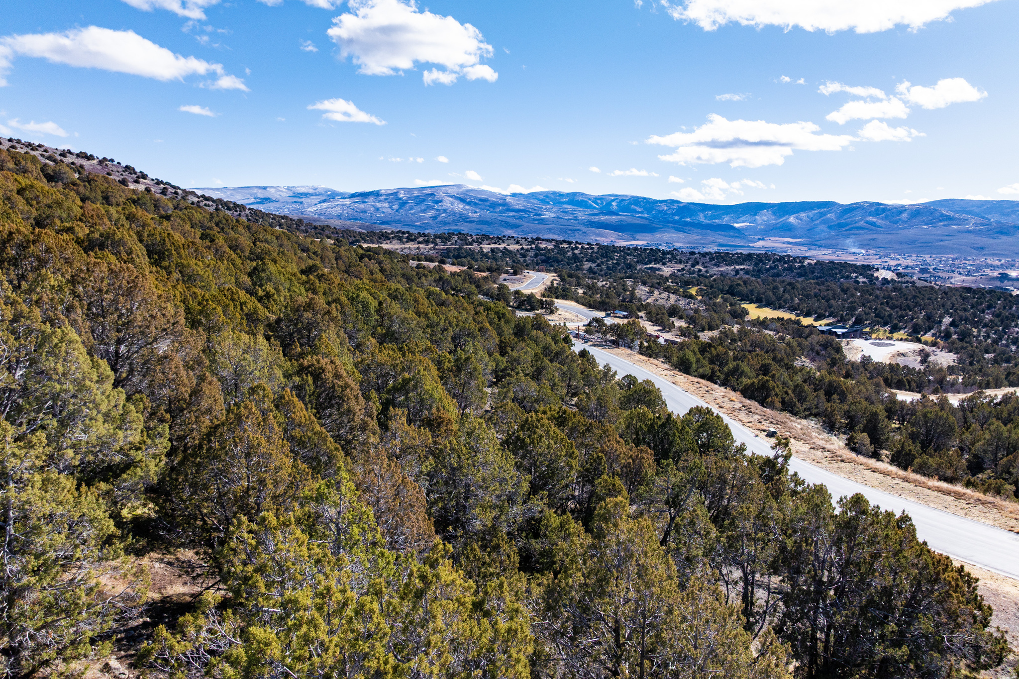 RED LEDGES - Land