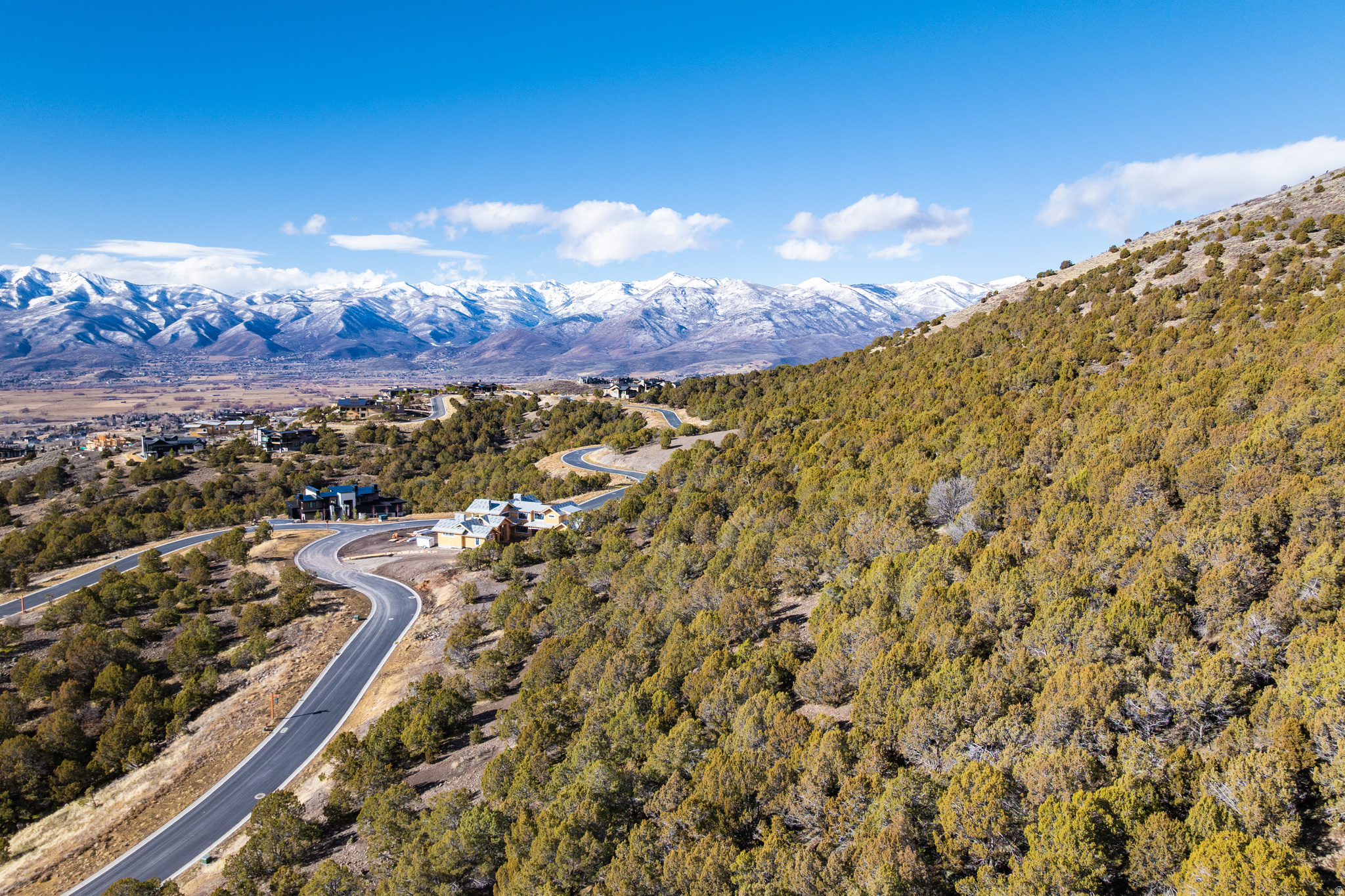 RED LEDGES - Land