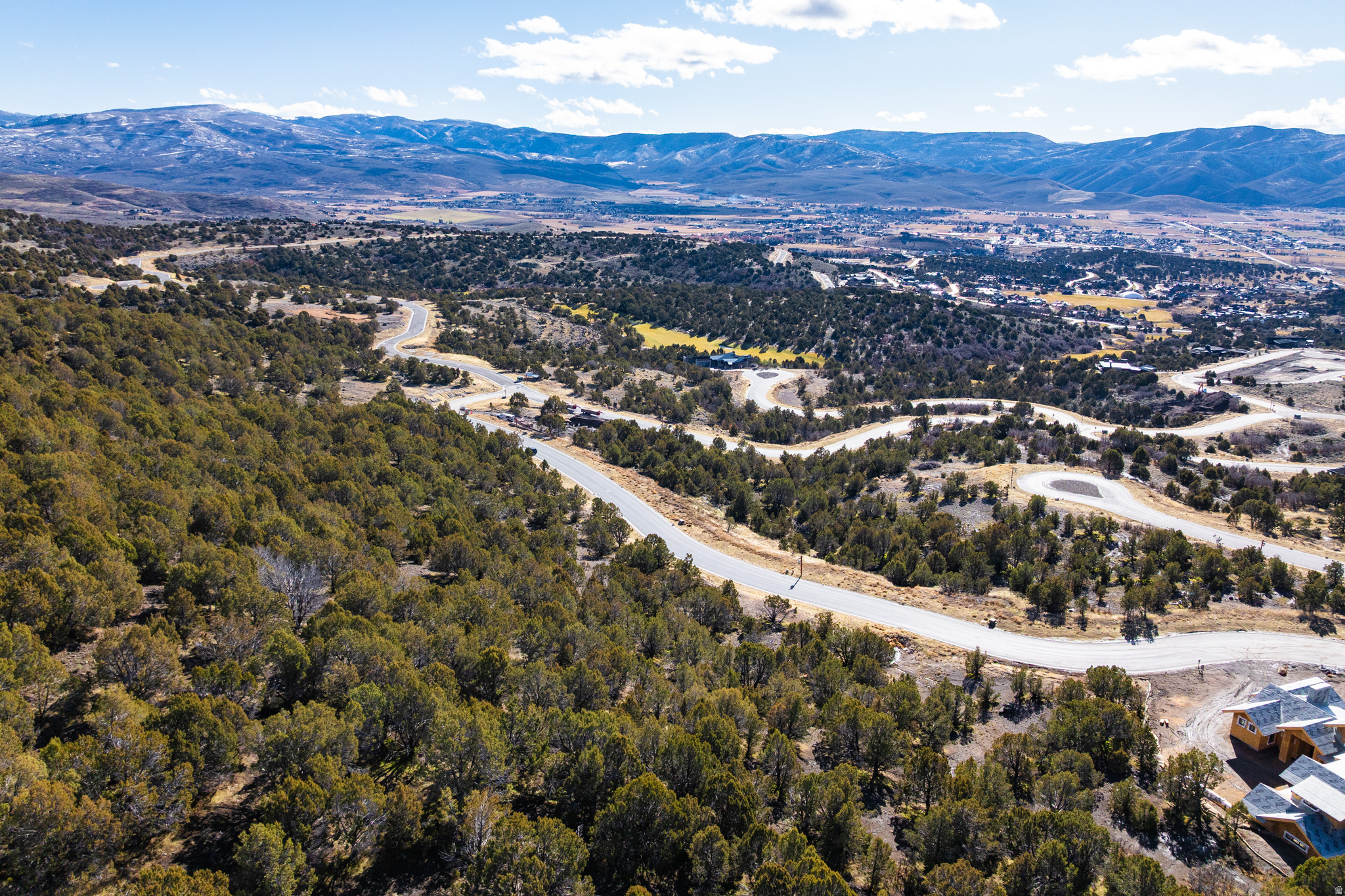 RED LEDGES - Land