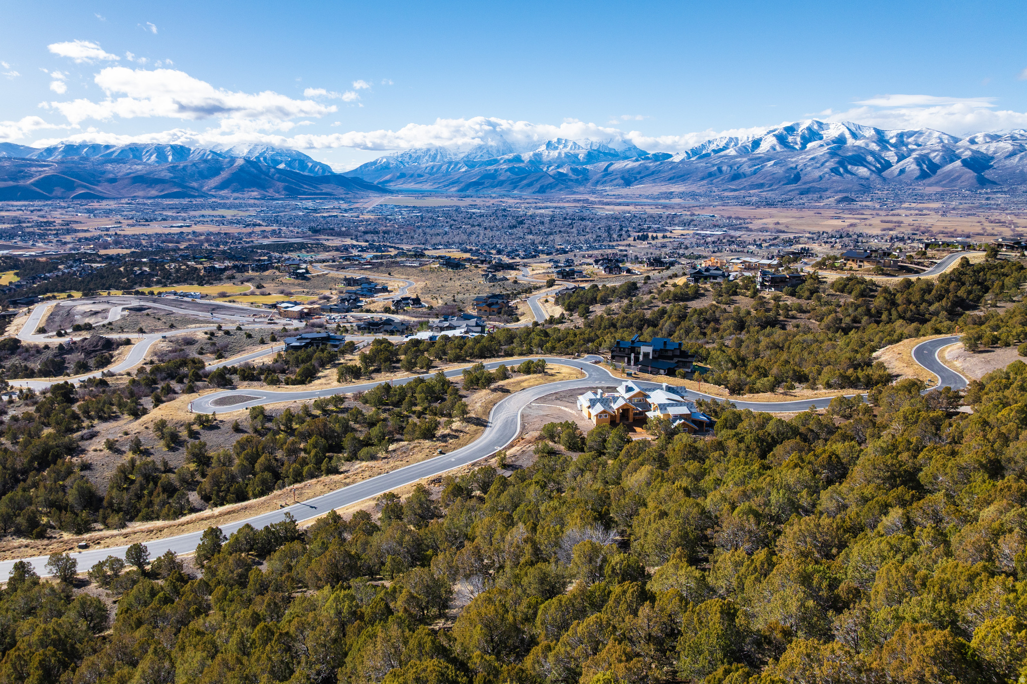 RED LEDGES - Land