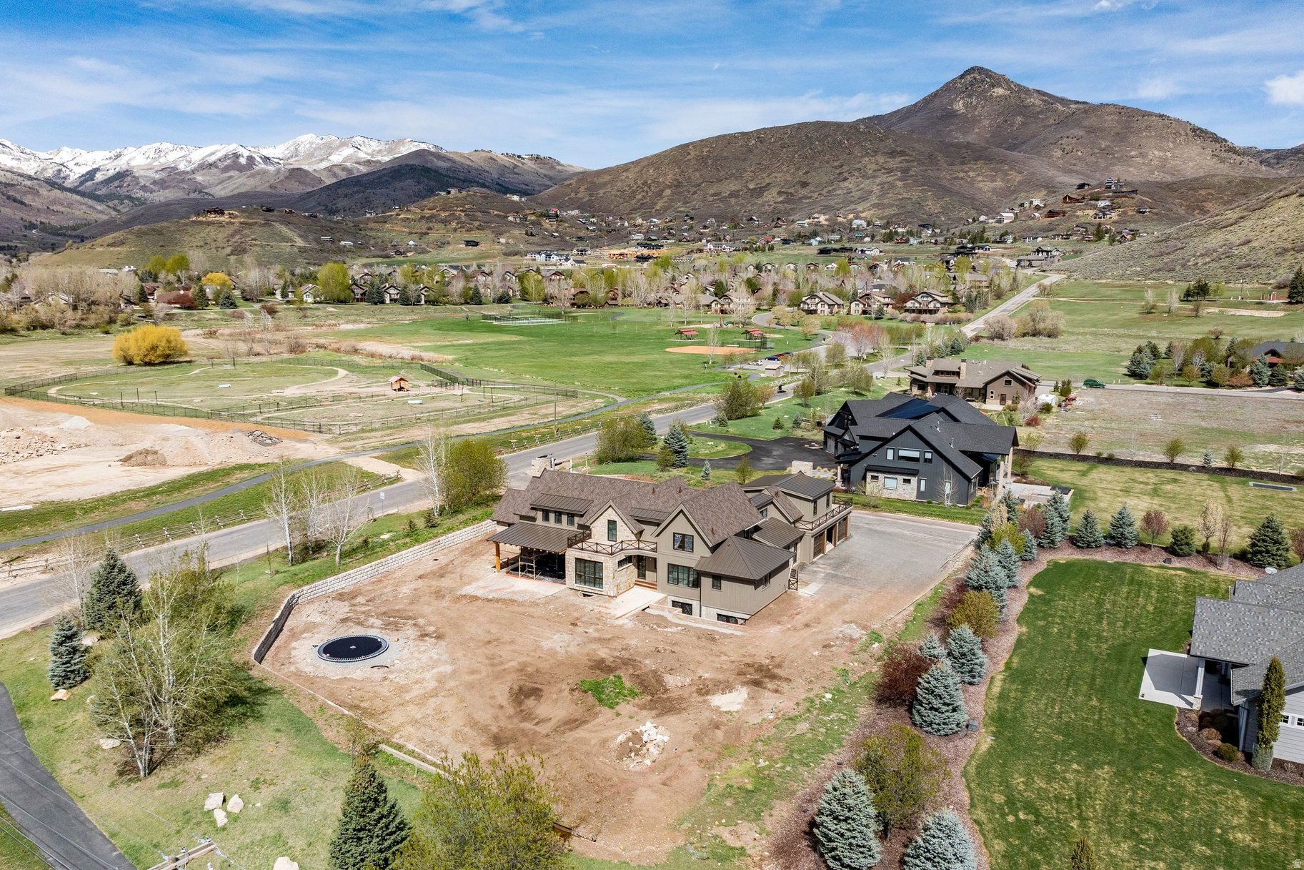 DEER RIDGE ESTATES - Residential