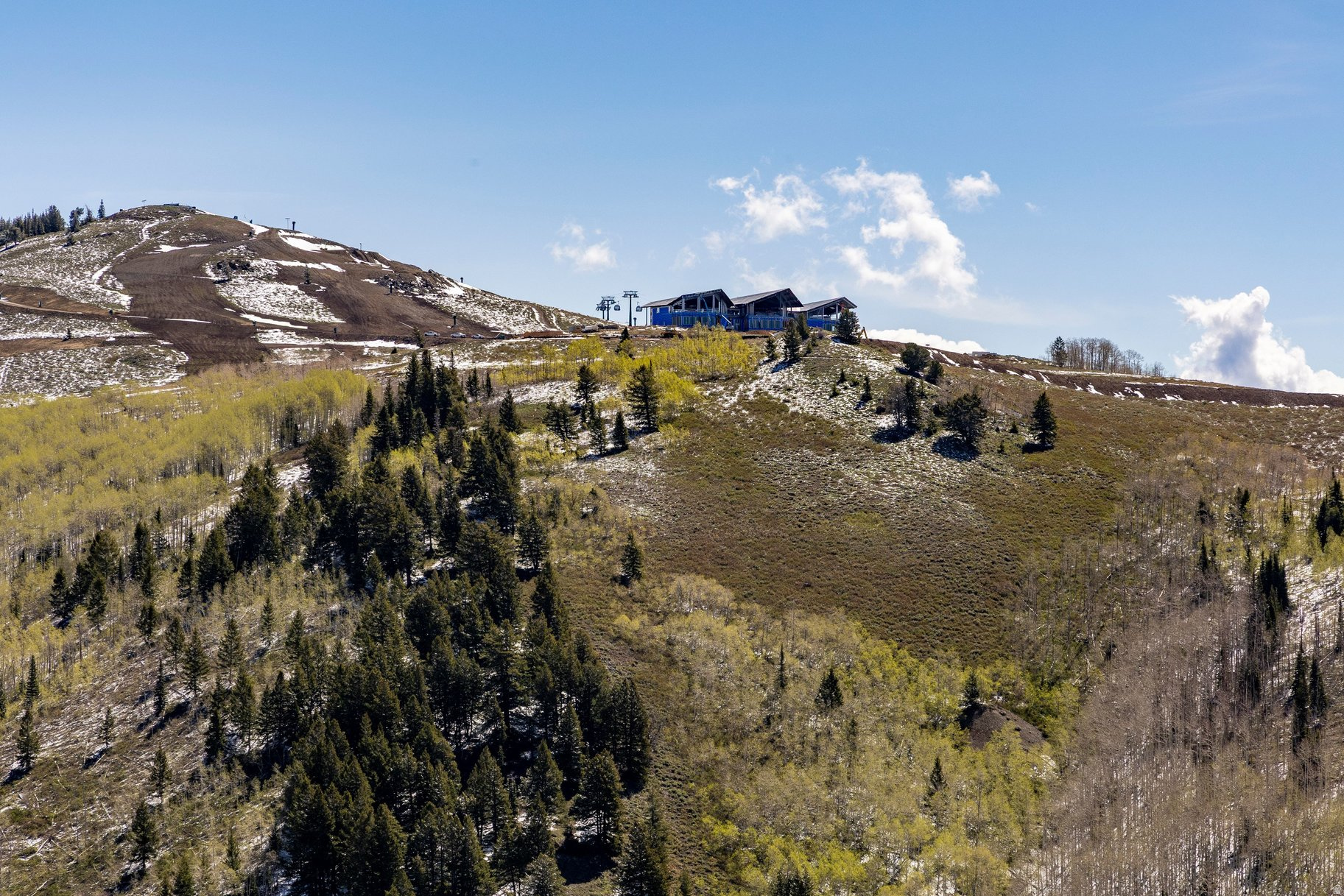 Enjoy the privacy and grandeur of 24+ acres of the top and south-facing aspects of Lone Hill, towering above Bonanza Flats and 23,000 acre Wasatch Mountain State Park. This property is easily seen from Park Peak Lodge and Deer Valley's(tm) East Village Gondola and vice versa! This heavily wooded parcel has remarkable potential given its five entitlements. Motorsports abound. World class mountain biking and skiing are very close by, as are The Montage, Deer Valley Resort(tm) and Park City's Historic Main Street. Electricity and high-speed internet are available.
