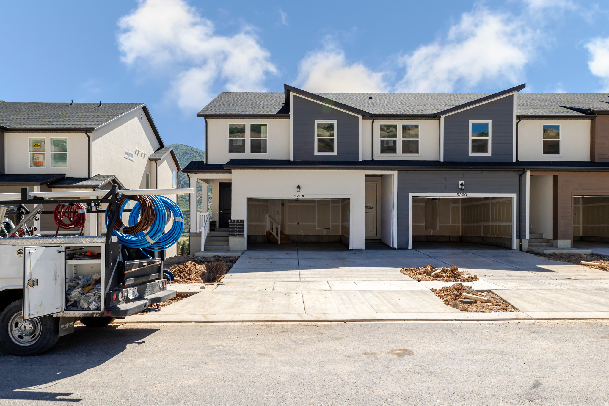 HARMONY RIDGE - Residential