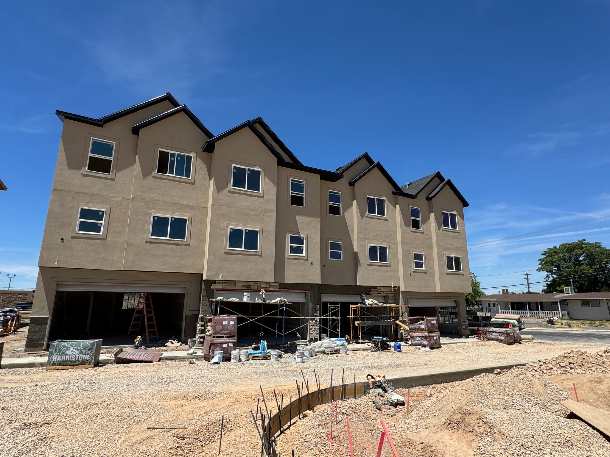 SUNSET MIXED USE DEVELOPMENT PHASE 1 - Residential