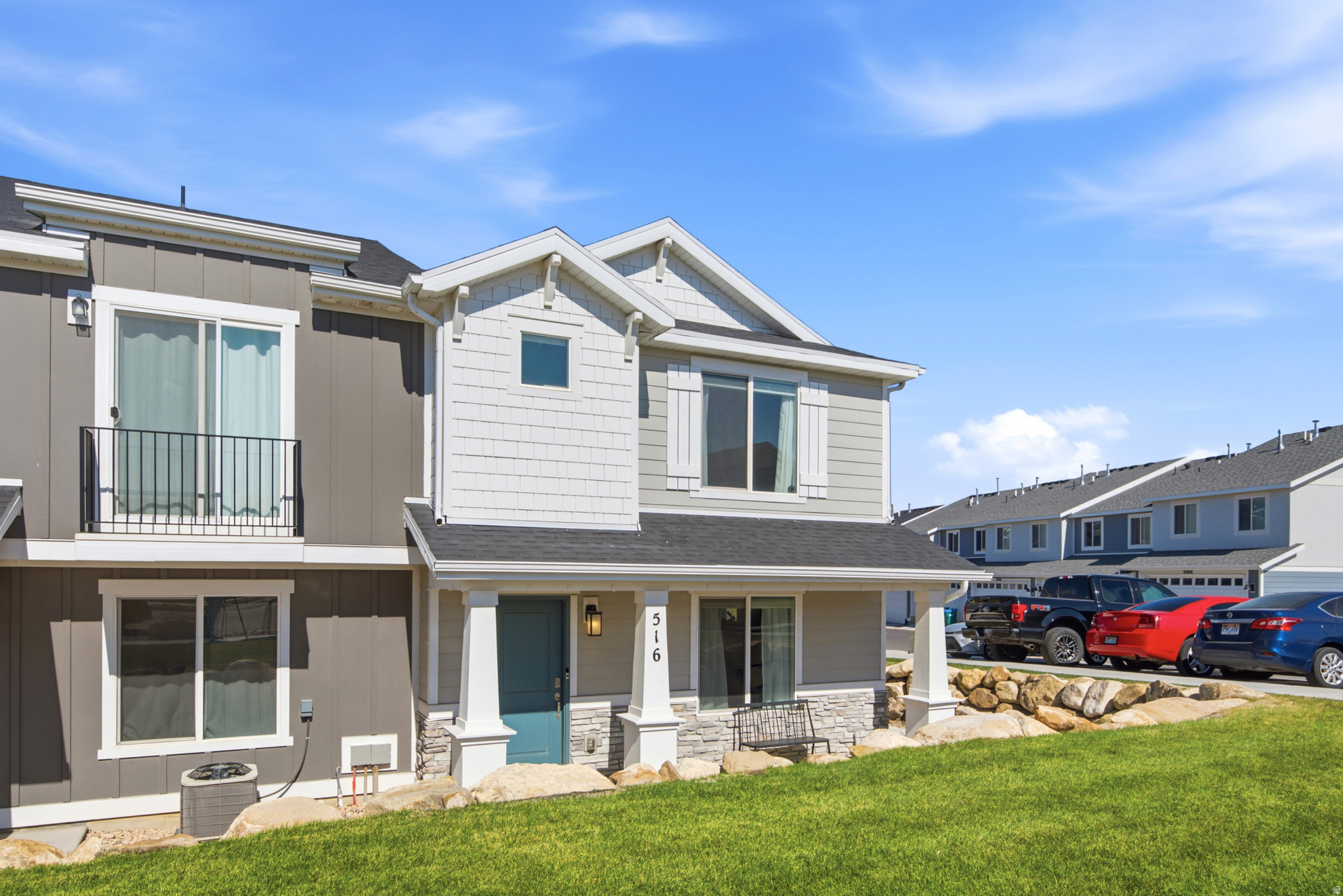 SPRING RANCH - Residential