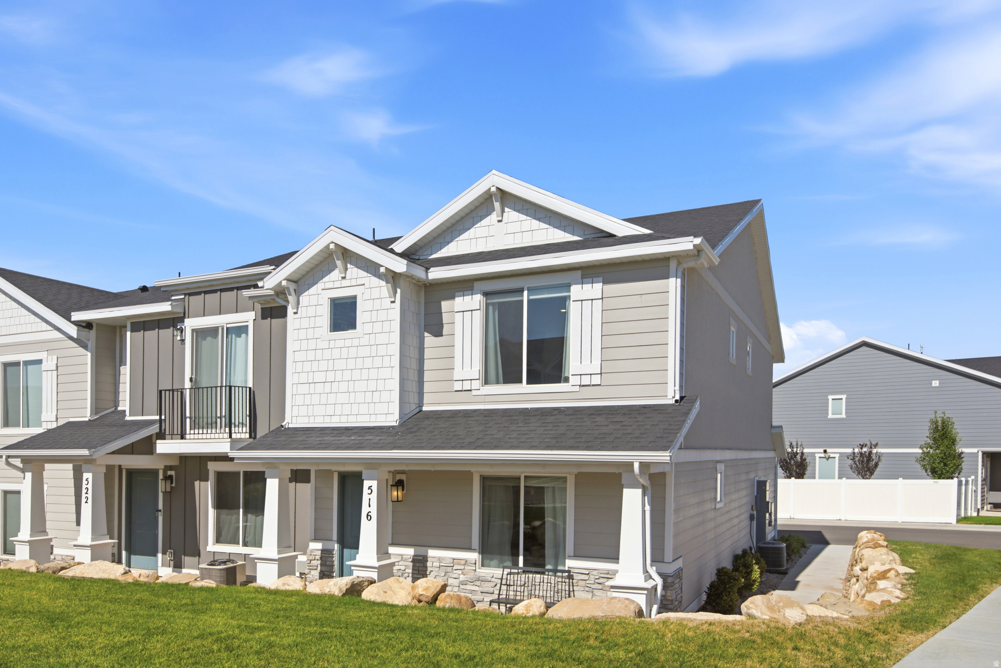 SPRING RANCH - Residential