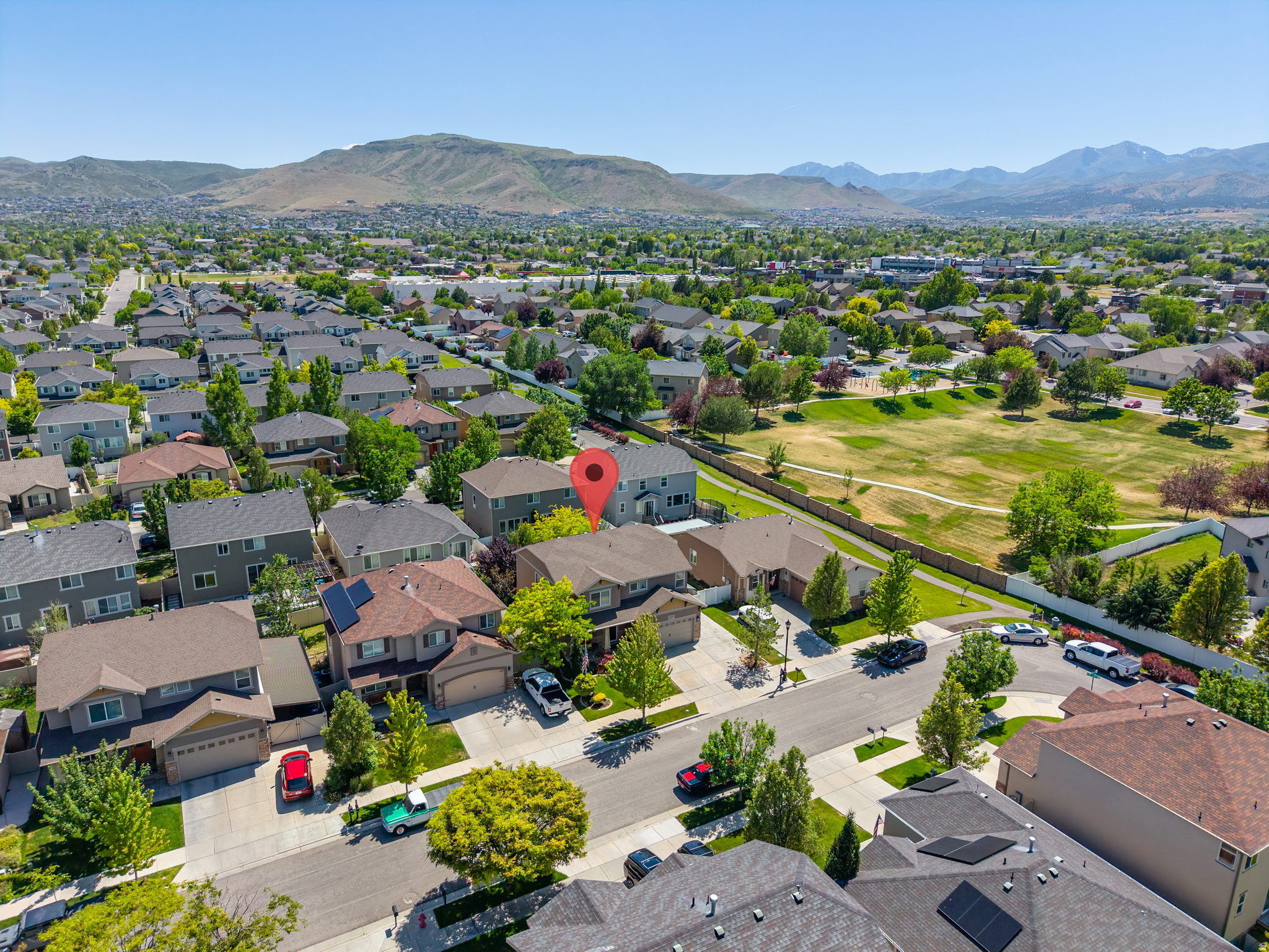 HERRIMAN TOWNE CENTER - Residential
