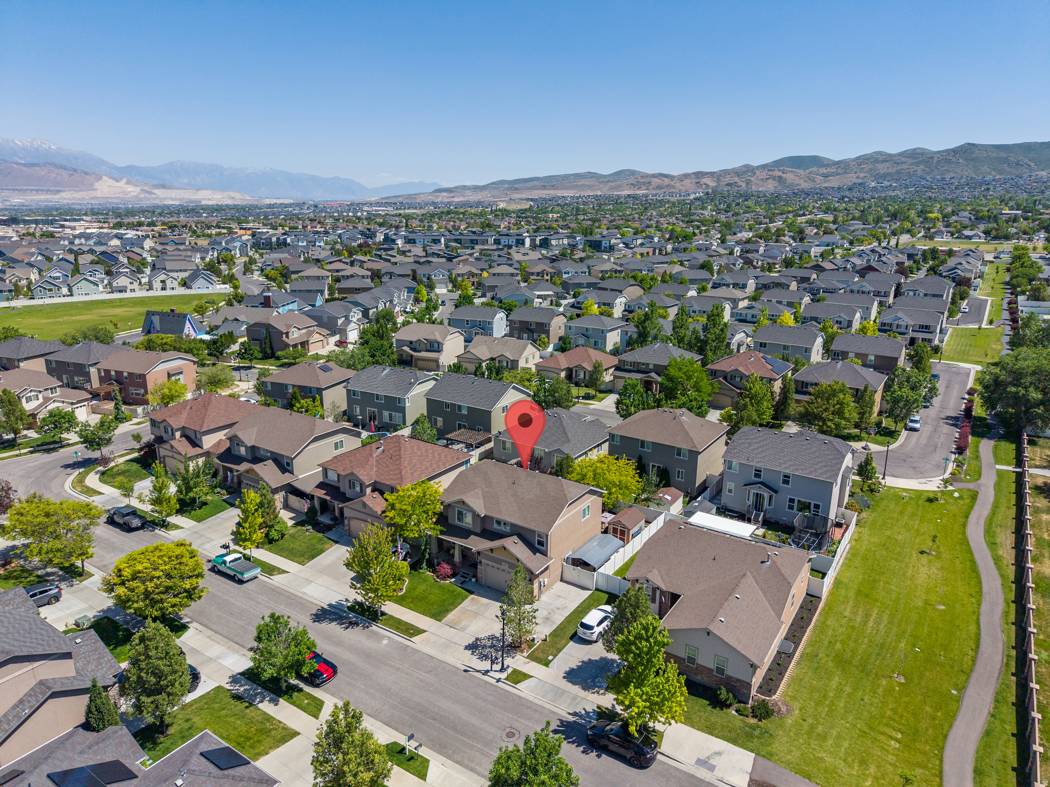 HERRIMAN TOWNE CENTER - Residential