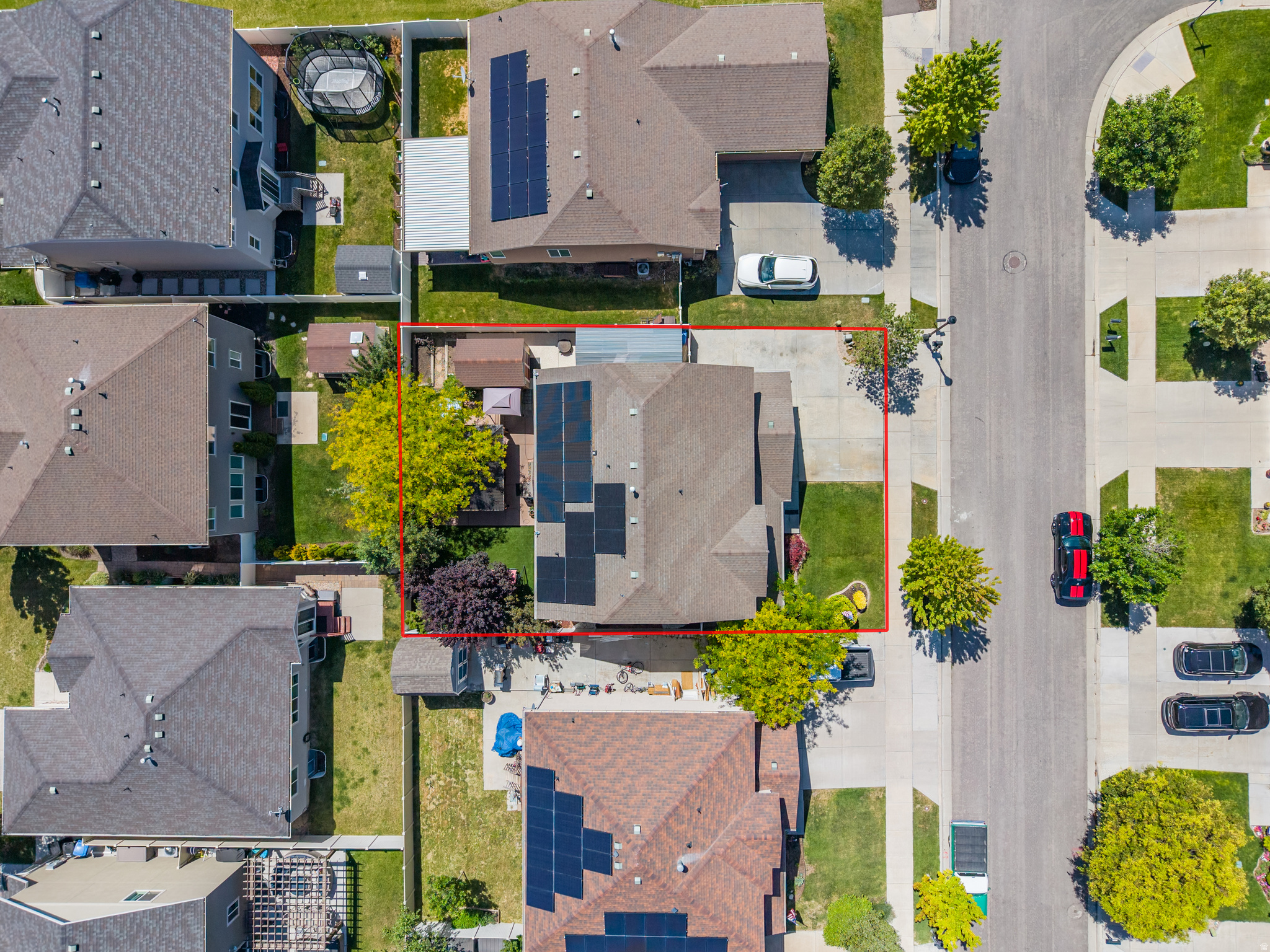 HERRIMAN TOWNE CENTER - Residential