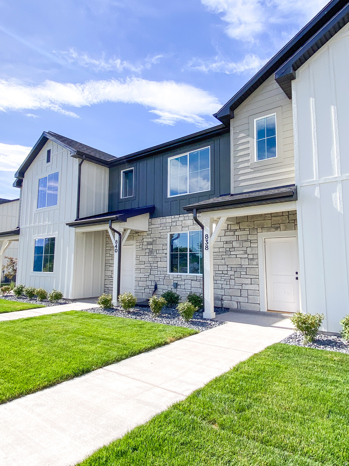 CLEAR CREEK - Residential